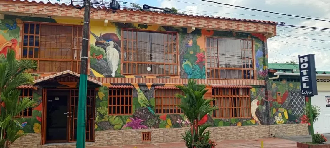 Property building in Eclipse Villavicencio