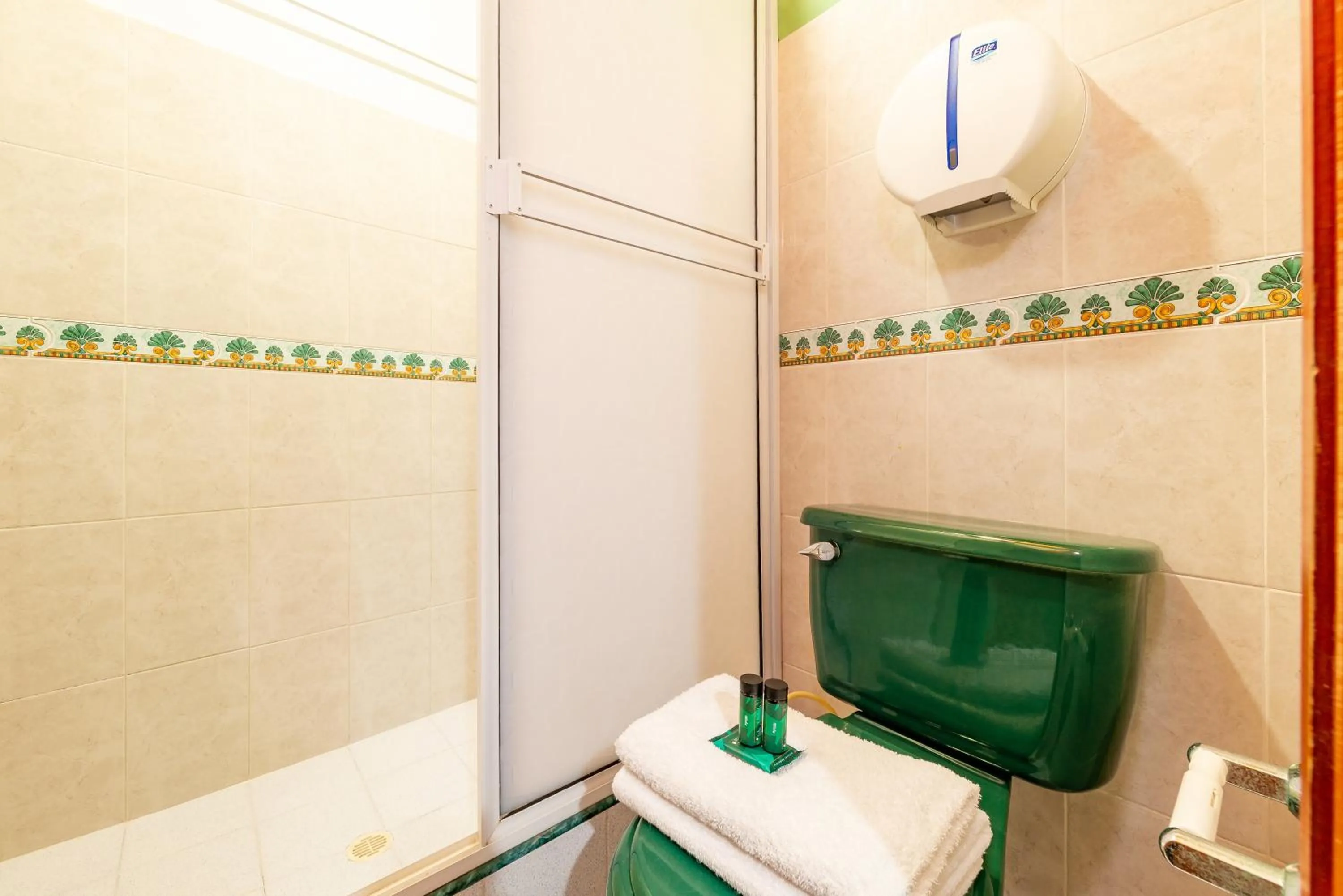 Bathroom in Eclipse Villavicencio