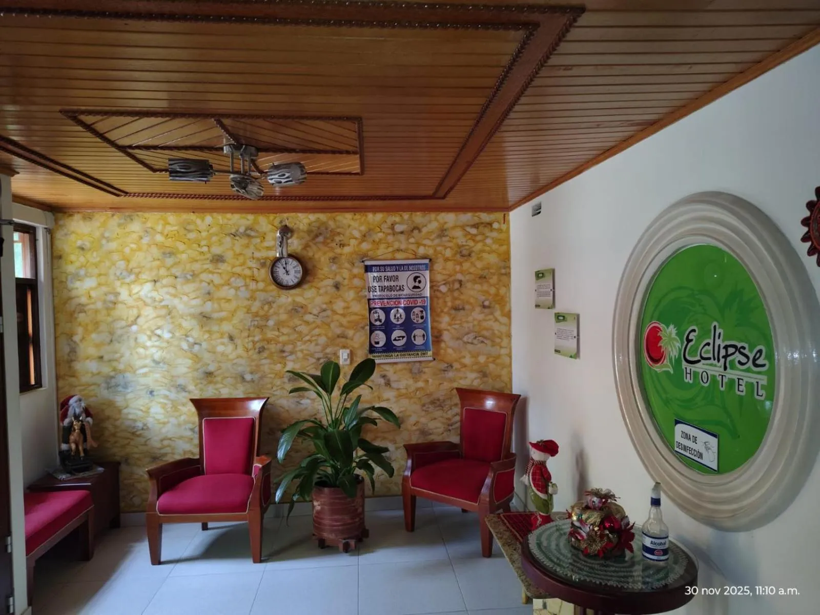 Living room in Eclipse Villavicencio