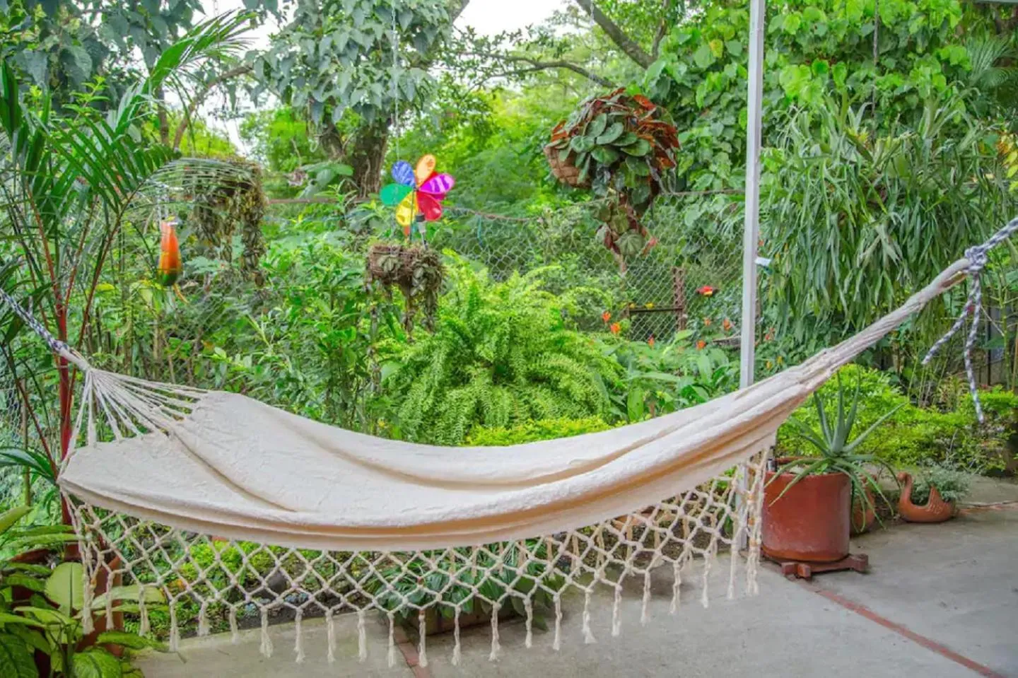 Garden in Eclipse Villavicencio