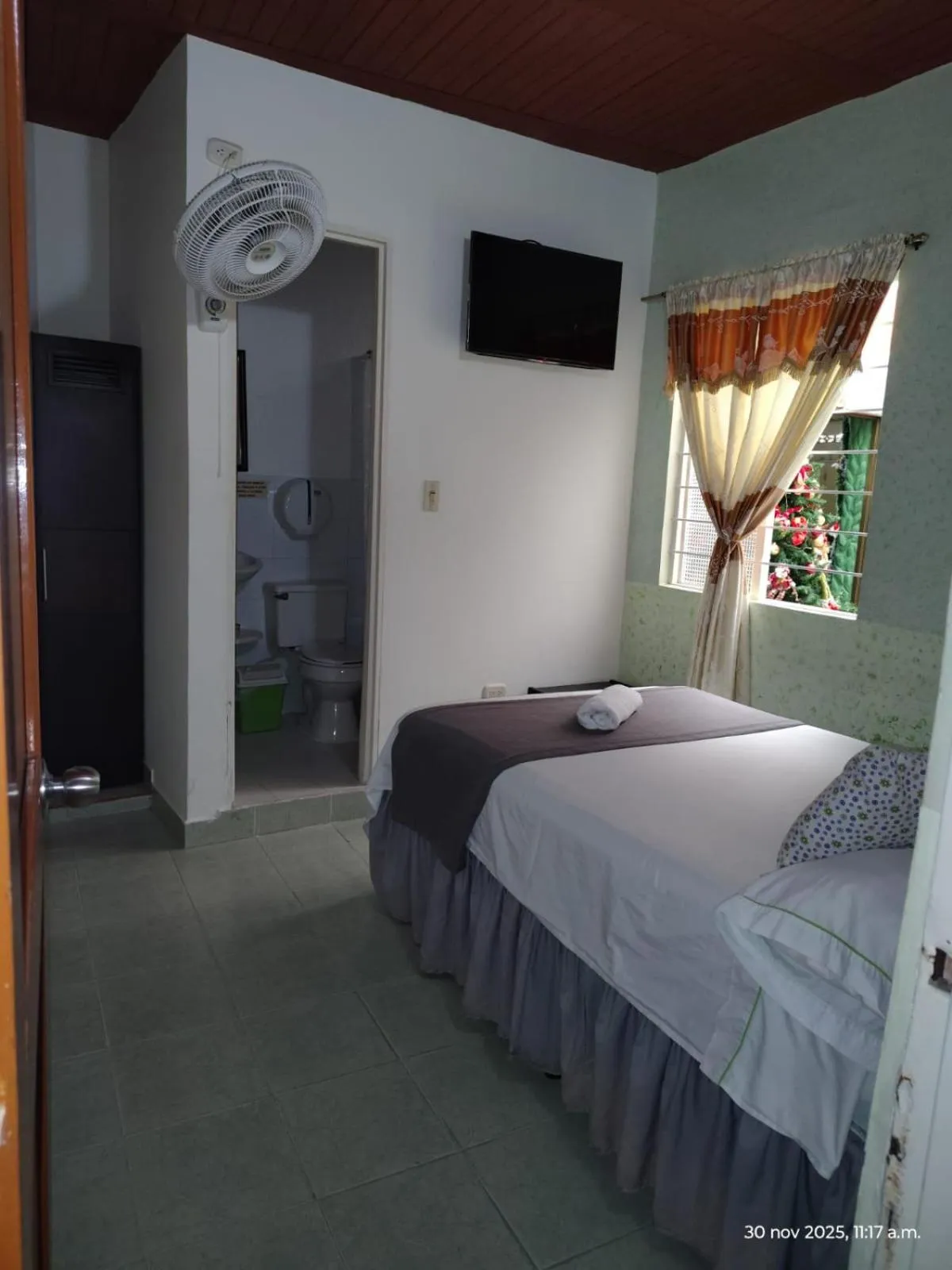 Bed in Eclipse Villavicencio