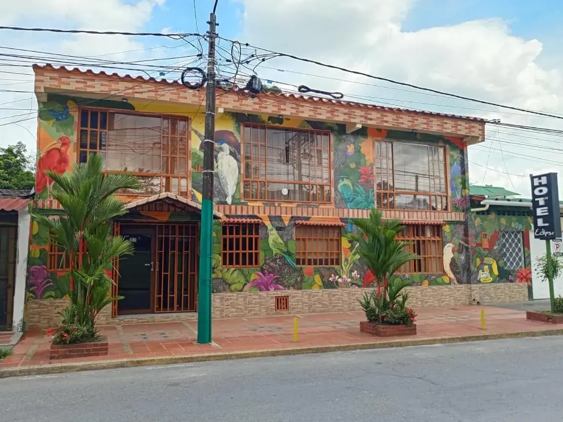 Eclipse Villavicencio Eclipse Villavicencio