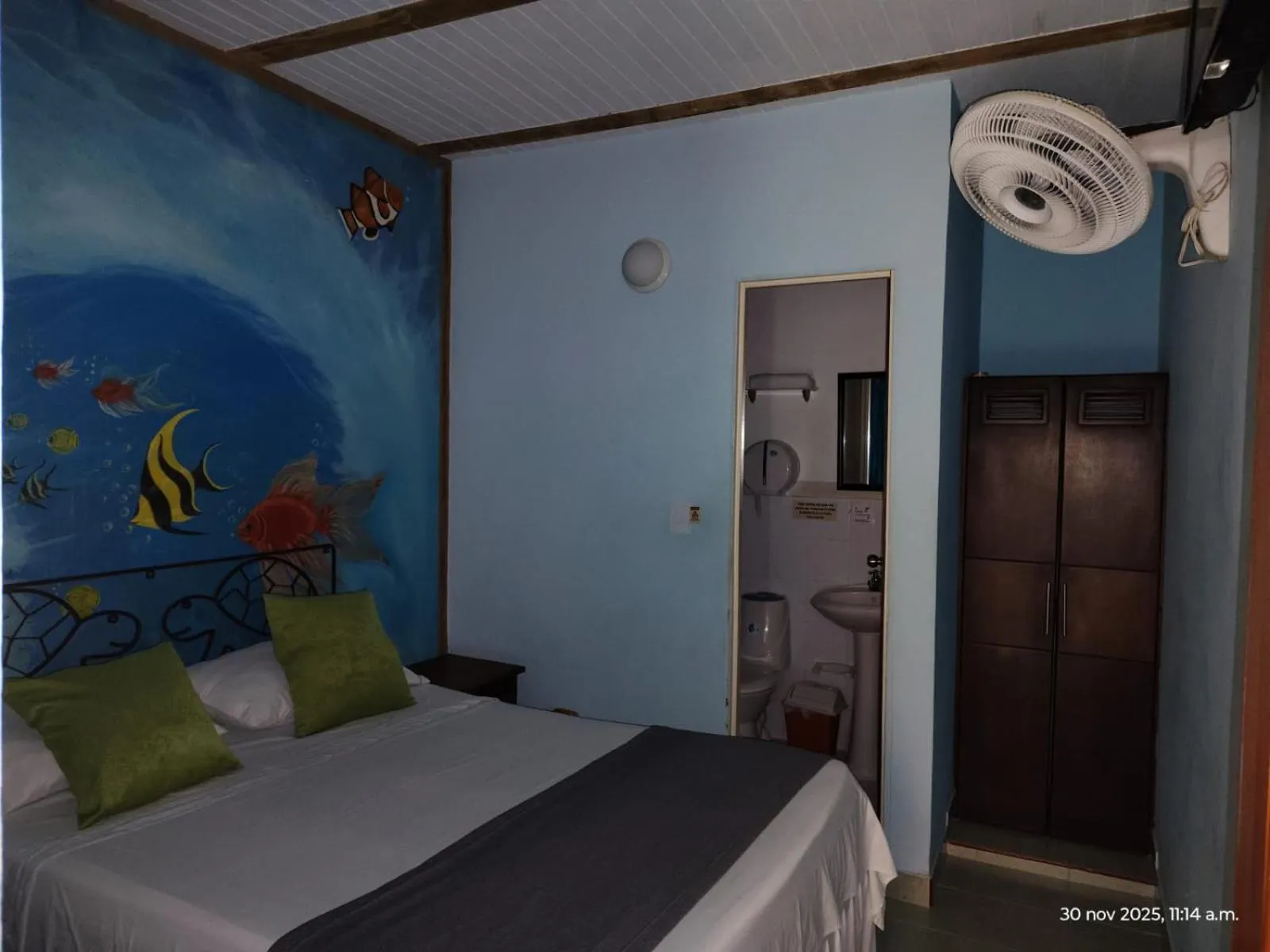 Property building, Bed in Eclipse Villavicencio