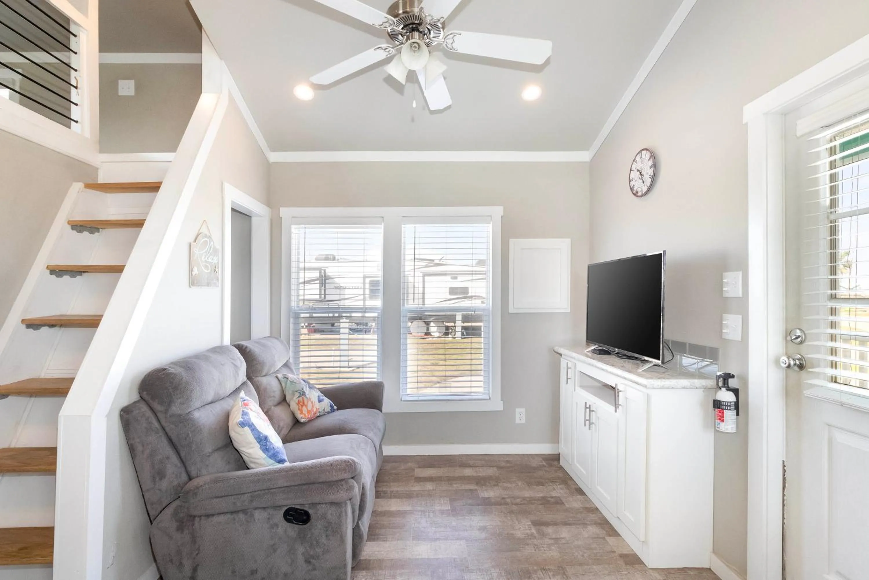 Living room in Tropic Island Resort