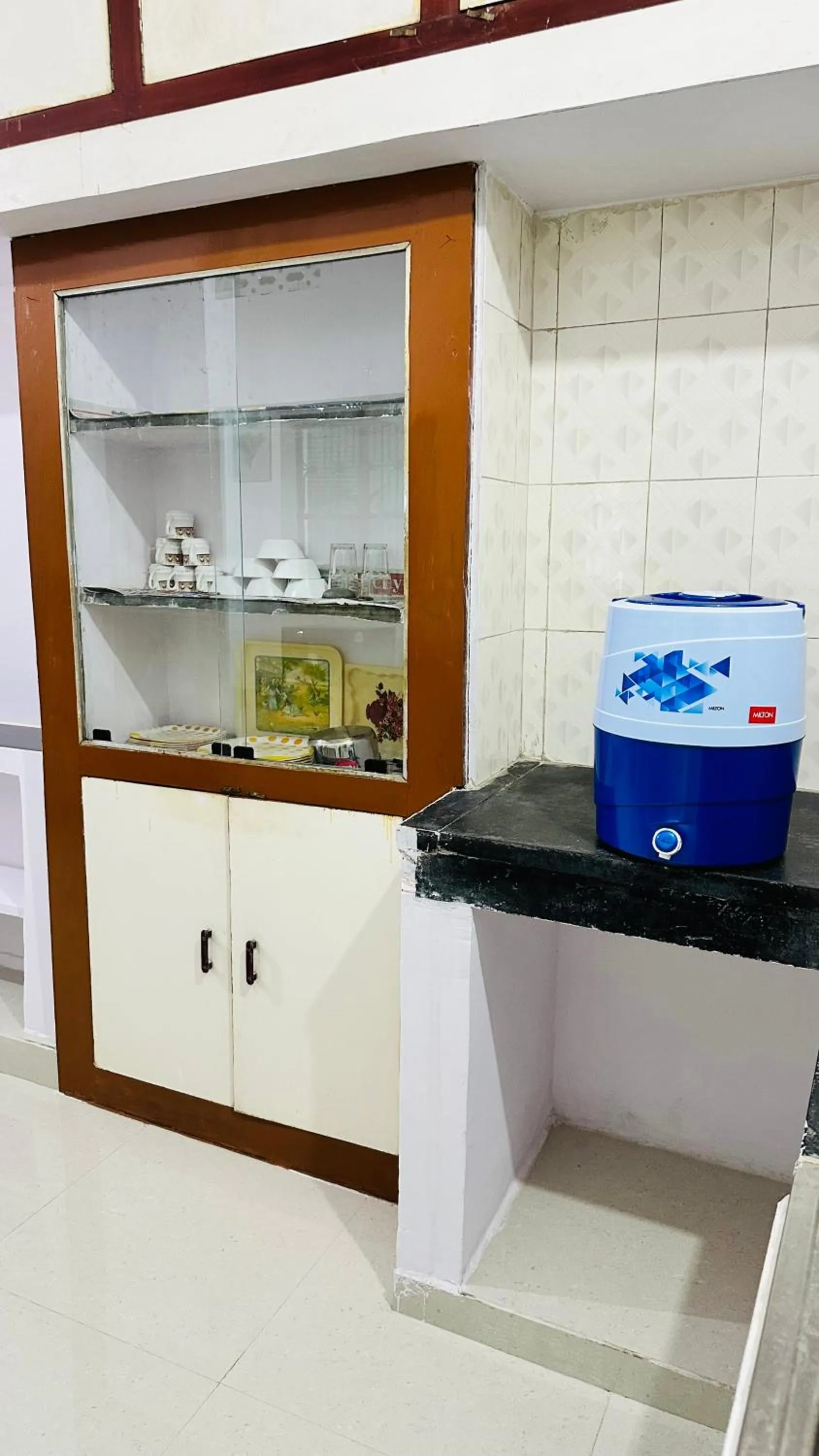 Kitchen or kitchenette in The Spring Leaves