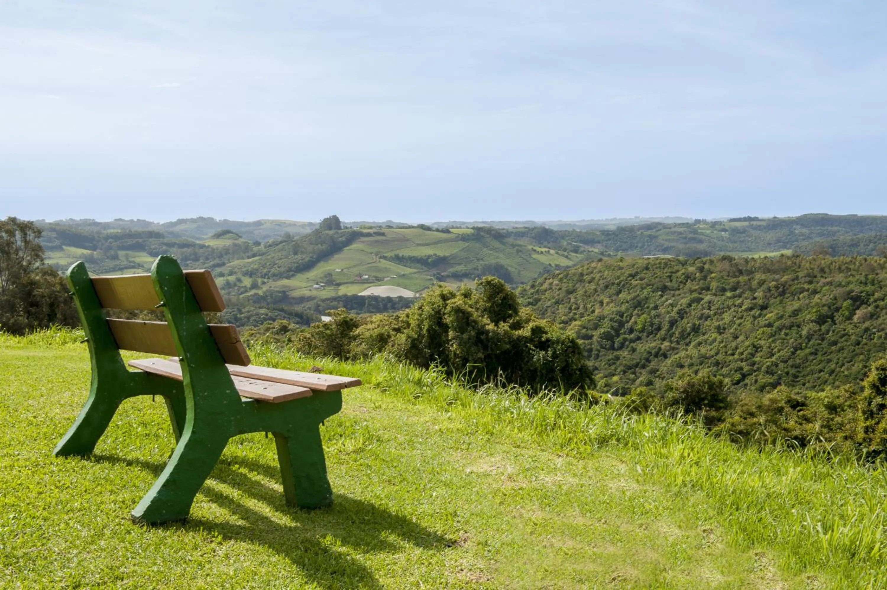 Day in Hotel Bemtevi