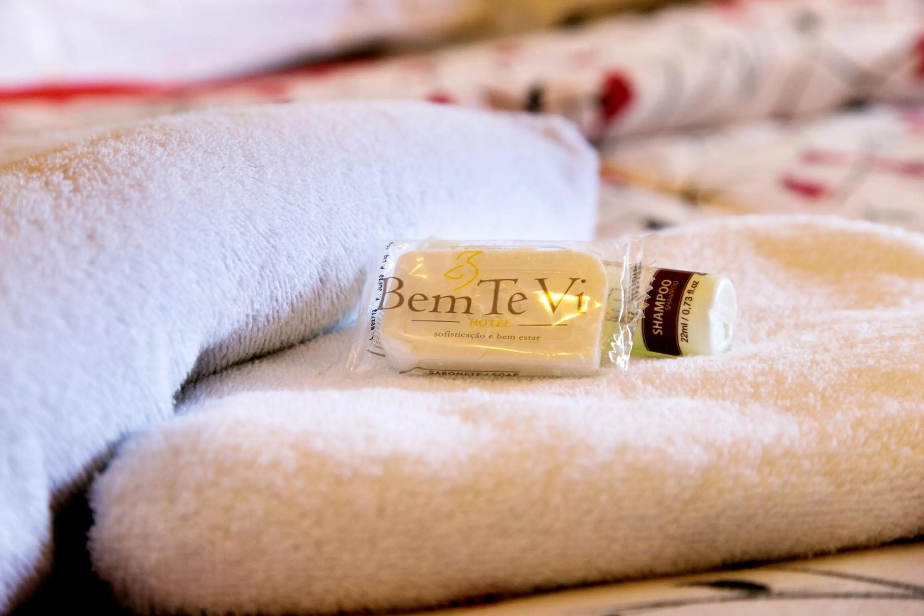 Property logo or sign, Bed in Hotel Bemtevi