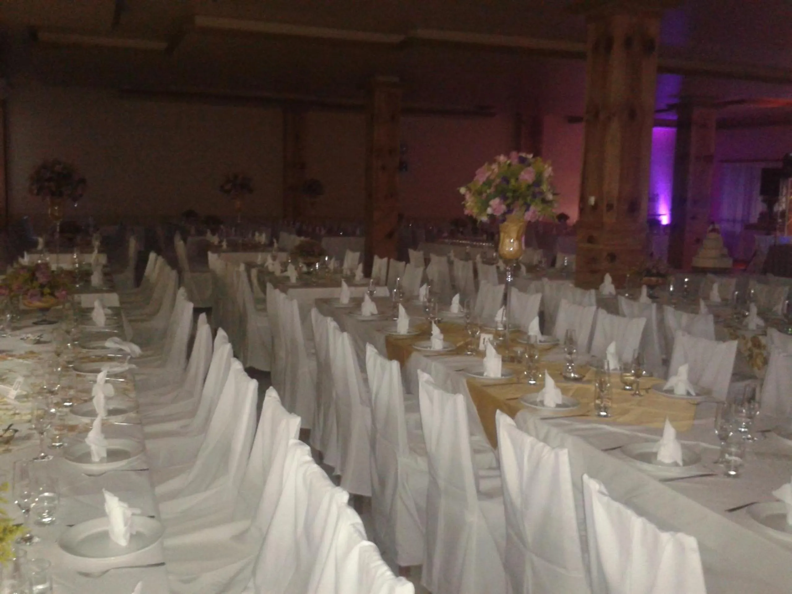 Restaurant/places to eat in Hotel Bemtevi