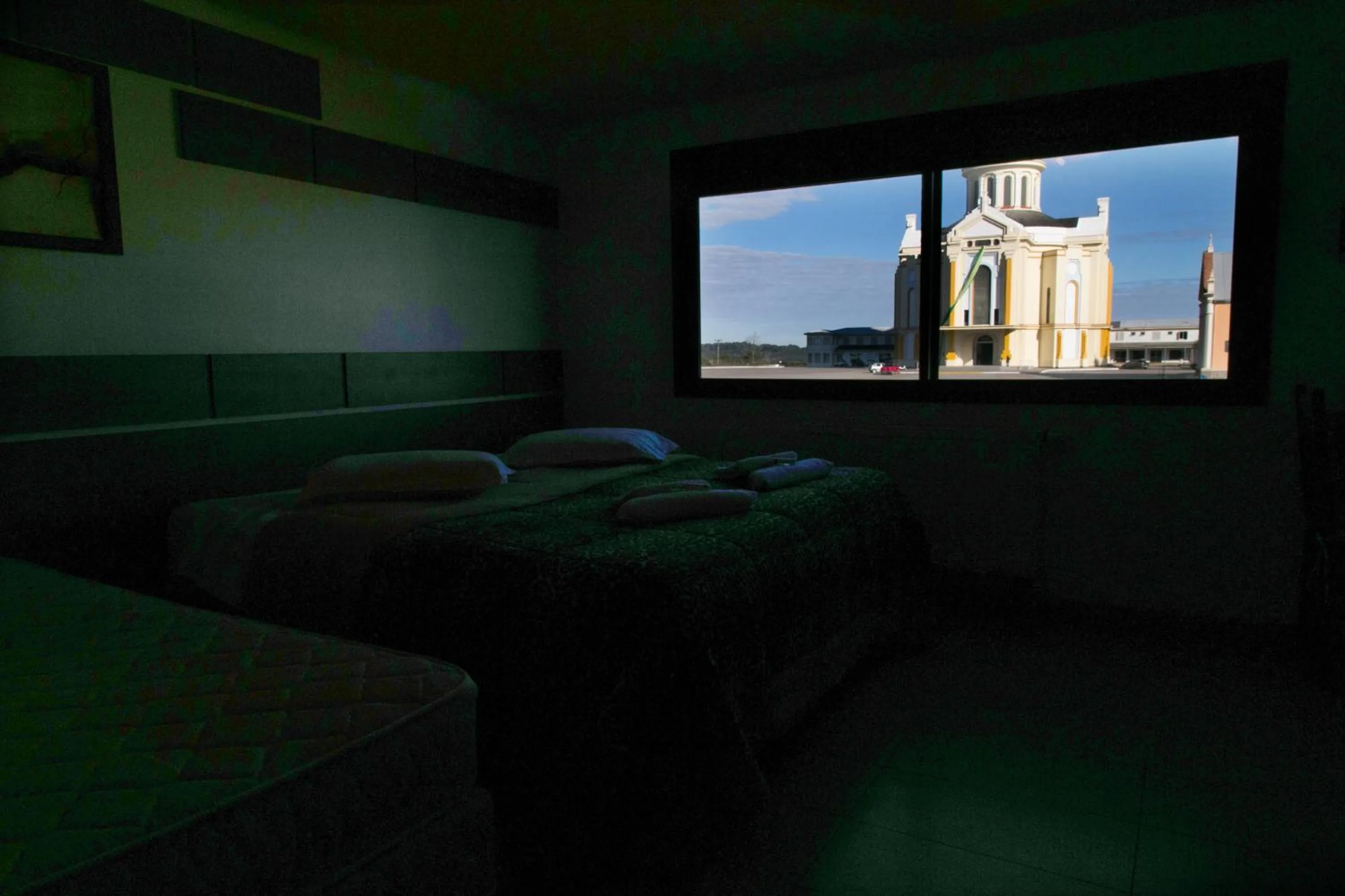 Bedroom in Hotel Bemtevi