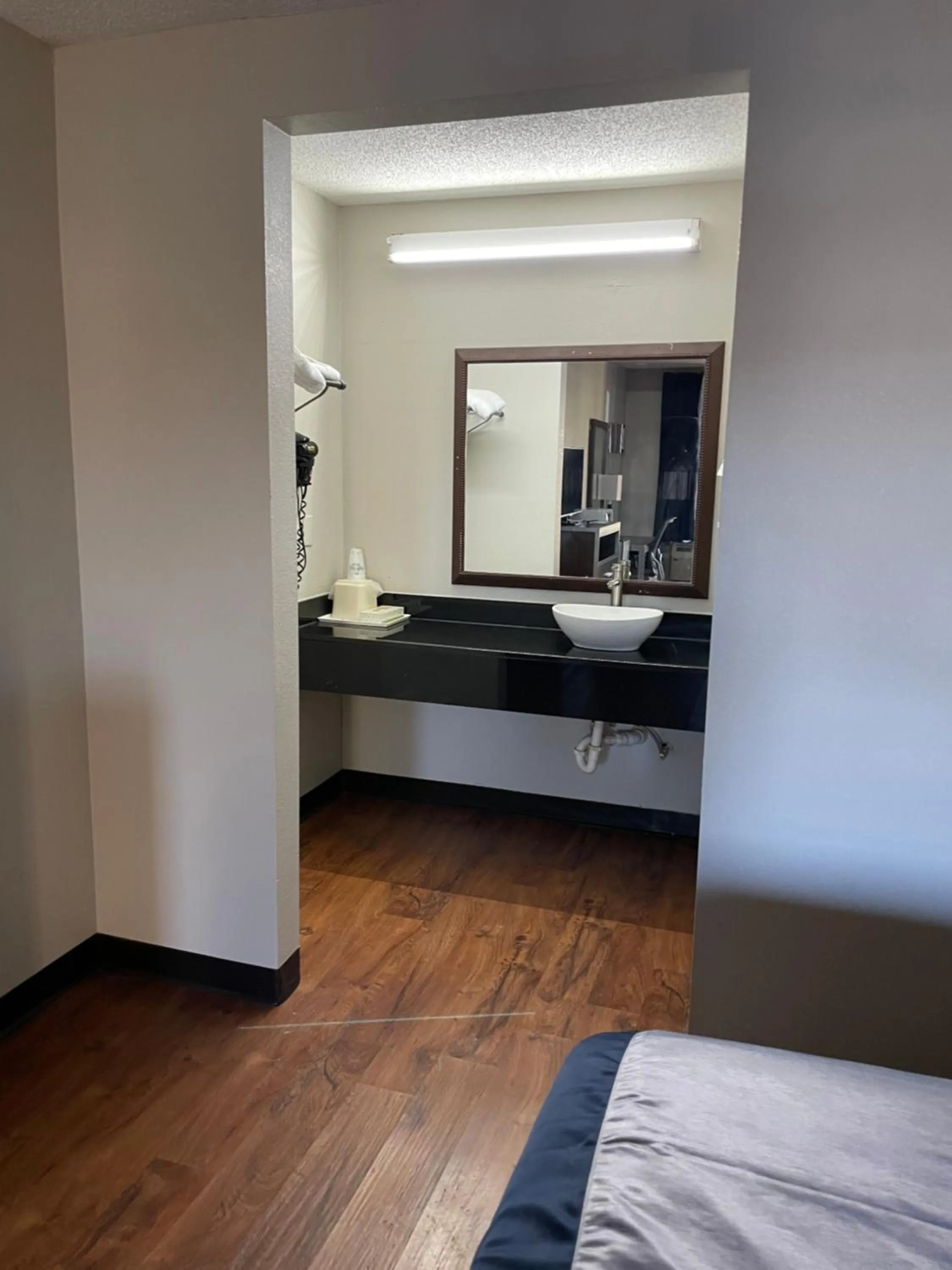 Bed in Stockbridge Inn