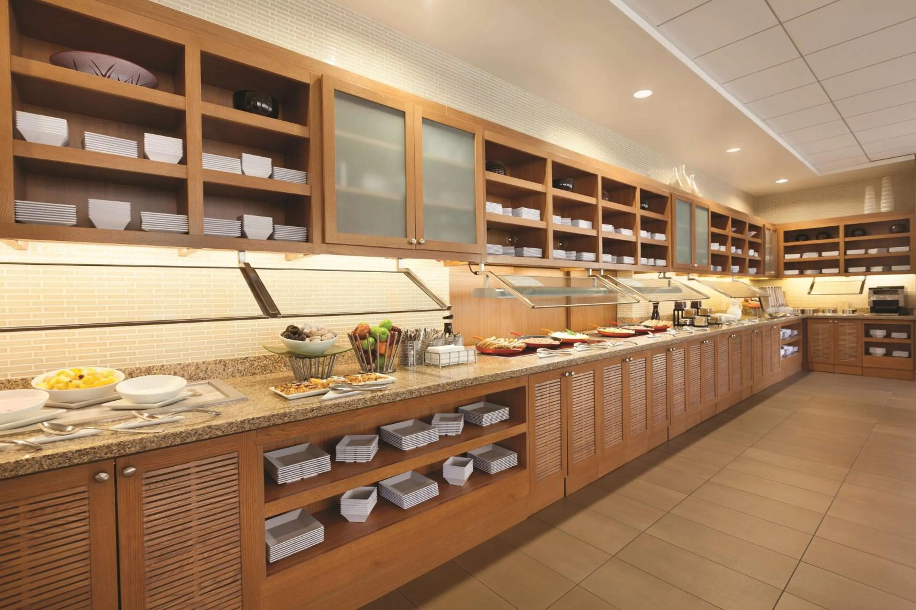 Restaurant/places to eat in Hyatt Place at Anaheim Resort / Convention Center