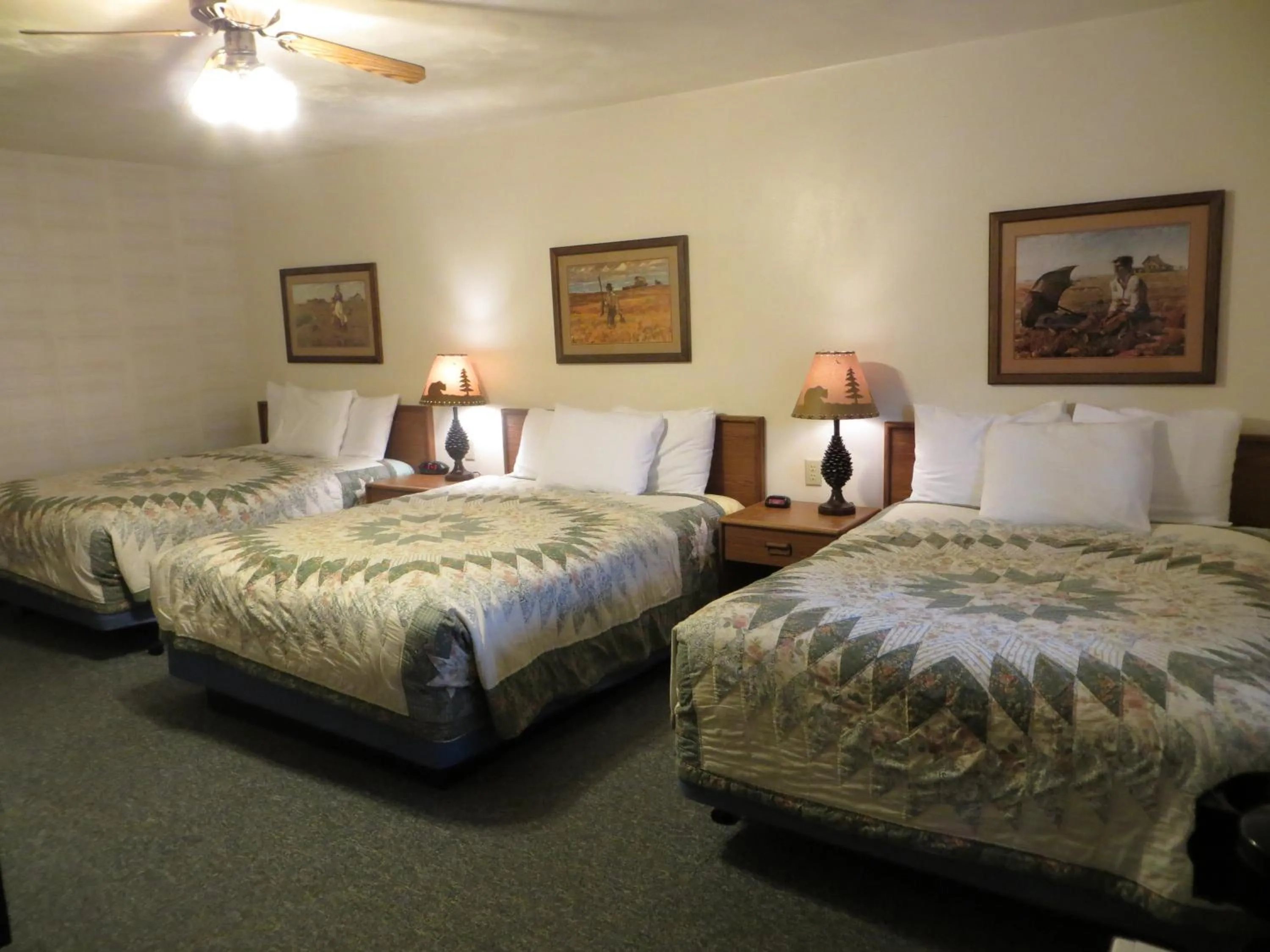 Bed in Chief Motel
