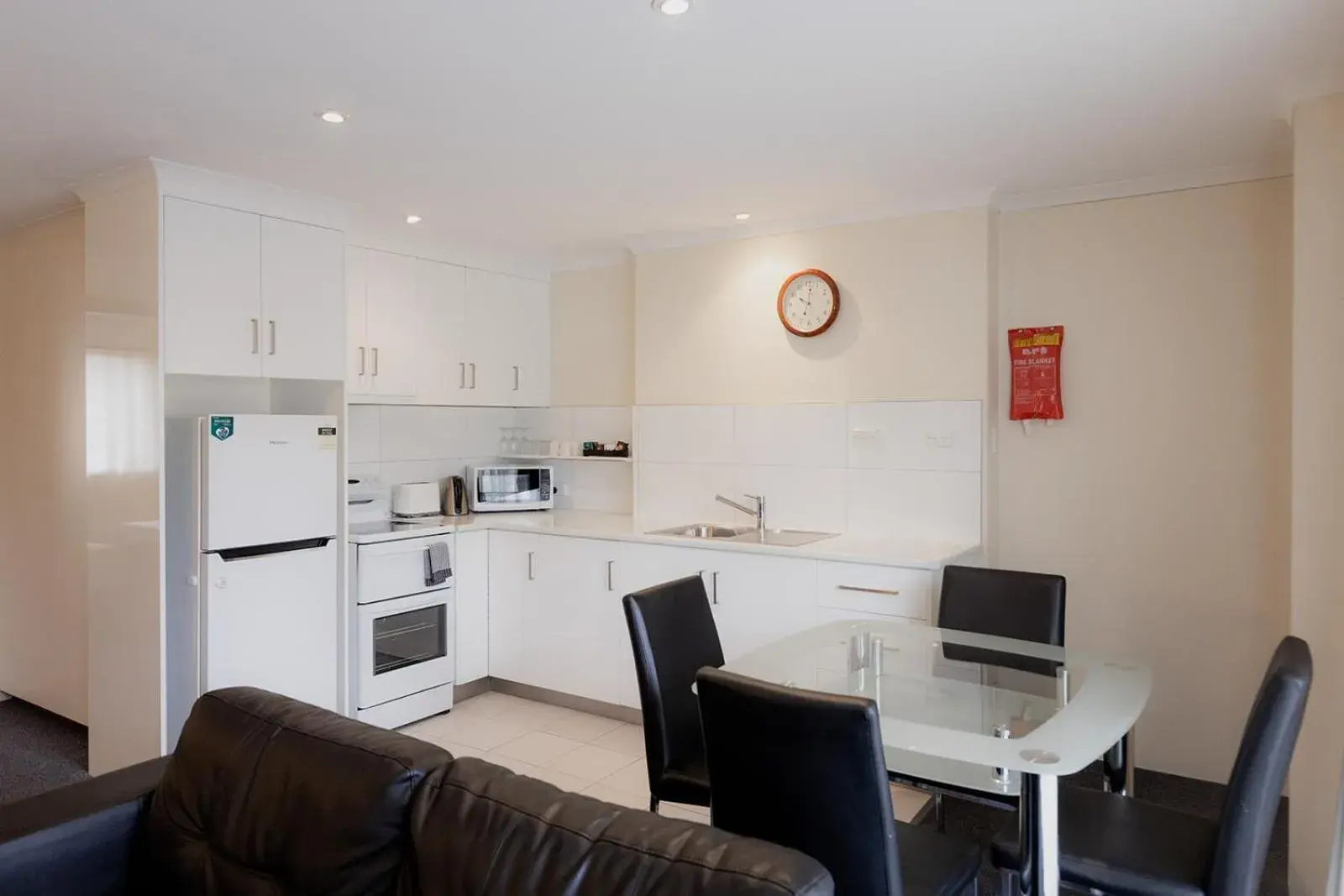 Deluxe Family Suite in Argyle Motor Lodge Deluxe Family Suite in Argyle Motor Lodge