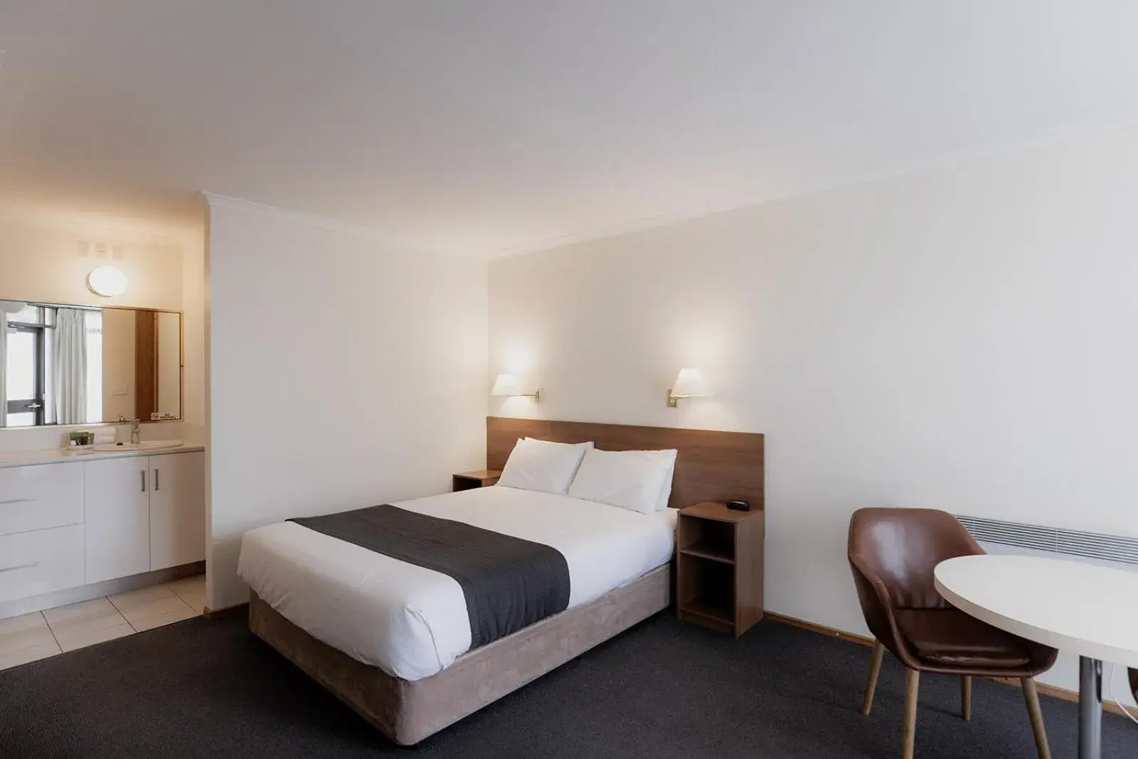 Standard Double in Argyle Motor Lodge Standard Double in Argyle Motor Lodge