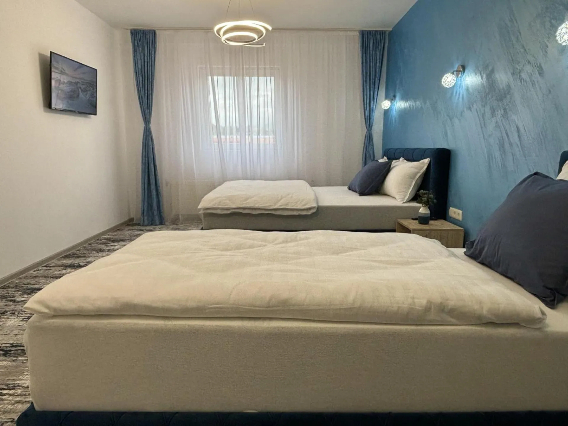 Bed in Hotel Residence Travnik