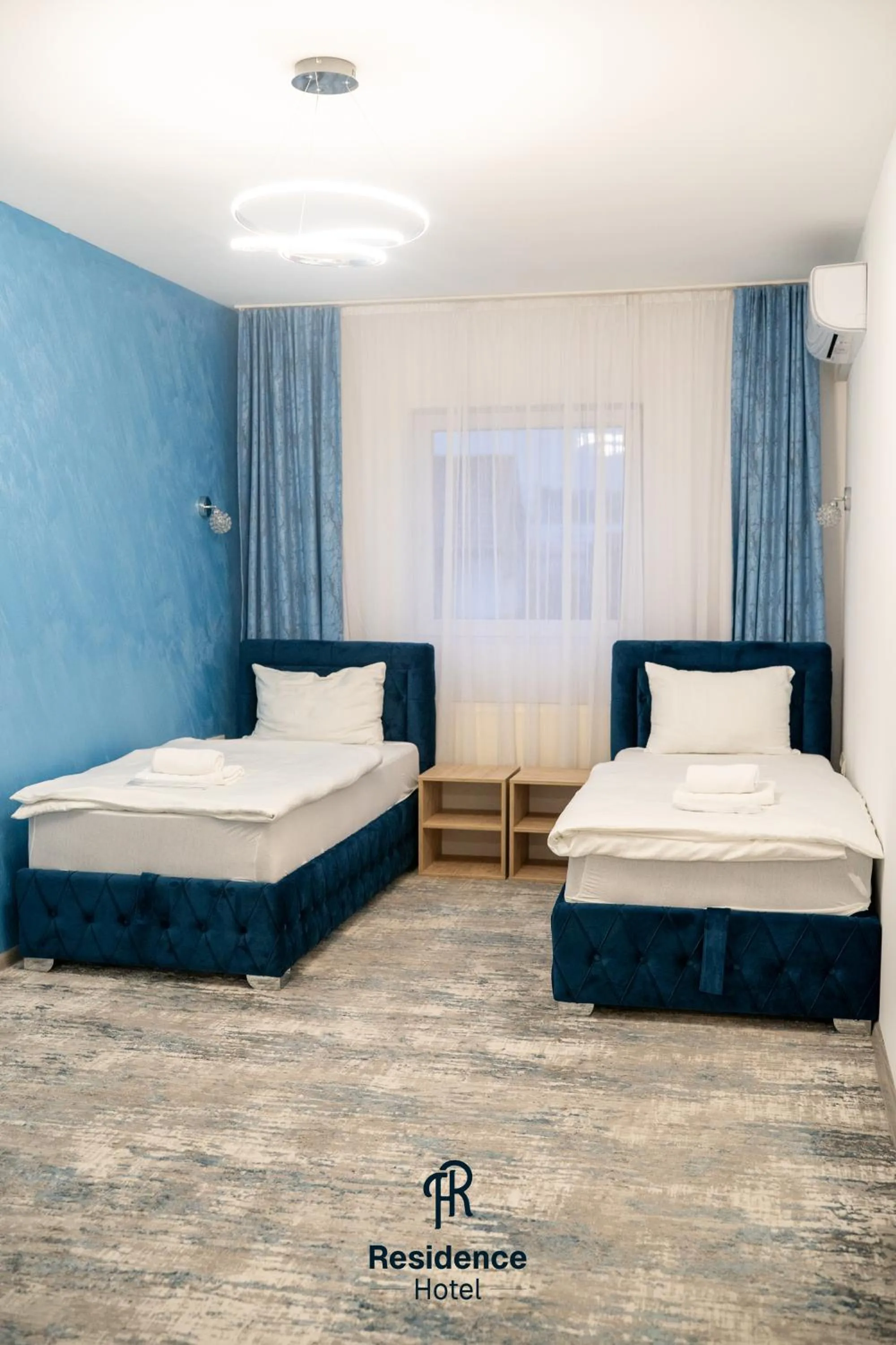 Bed in Hotel Residence Travnik