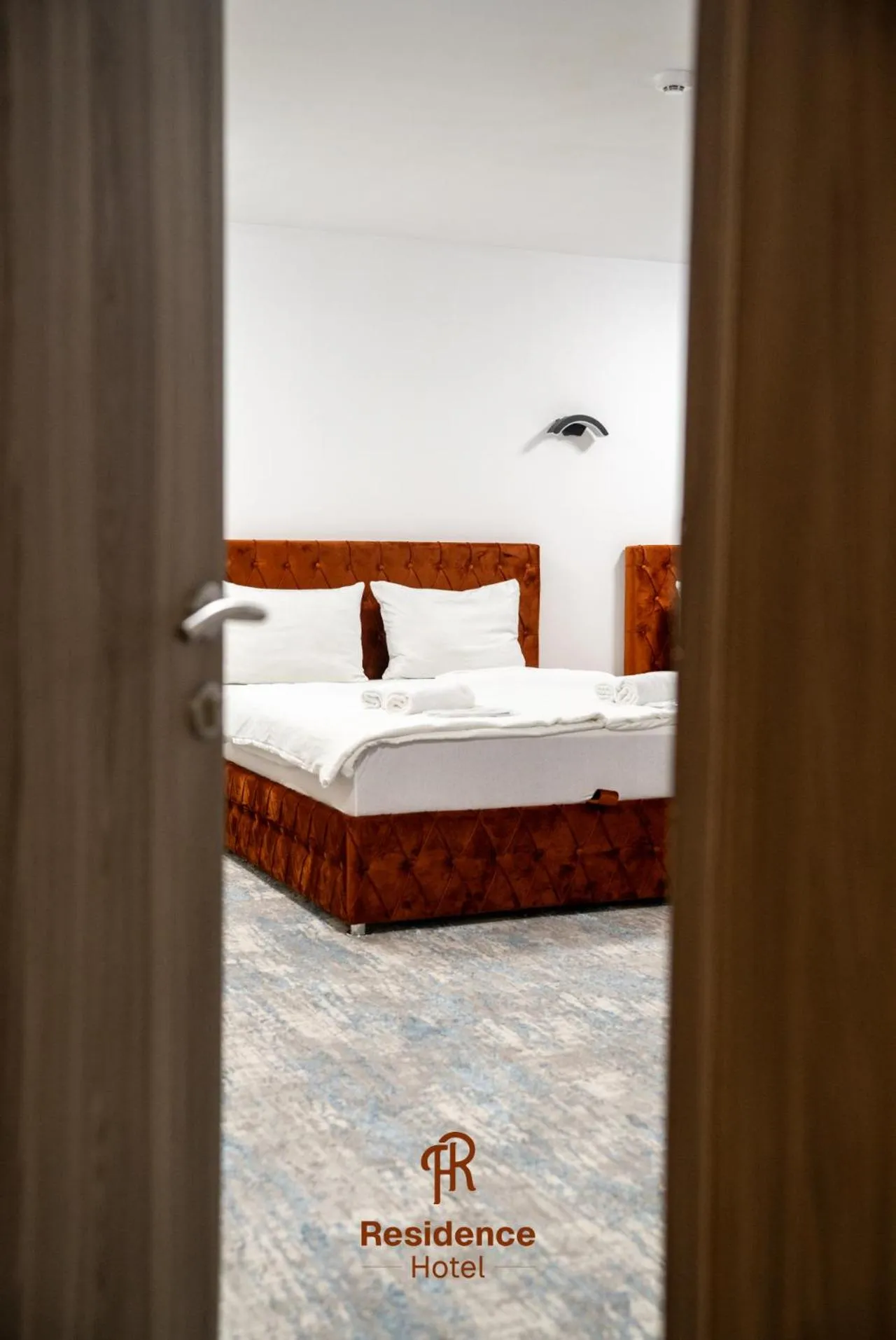 Bed in Hotel Residence Travnik