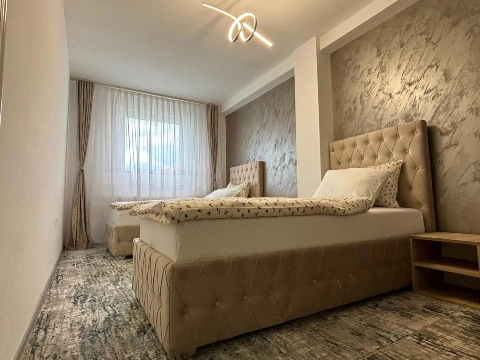 Bed in Hotel Residence Travnik