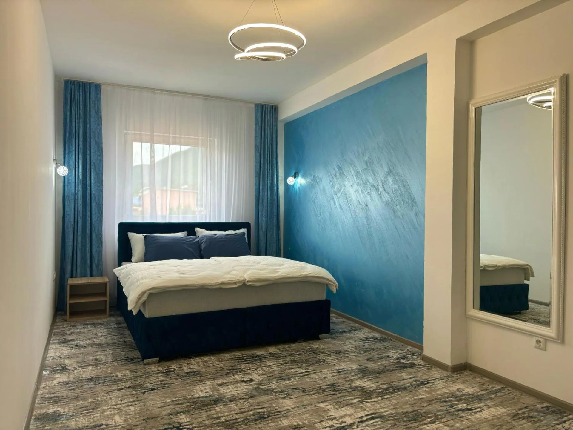 Bed in Hotel Residence Travnik