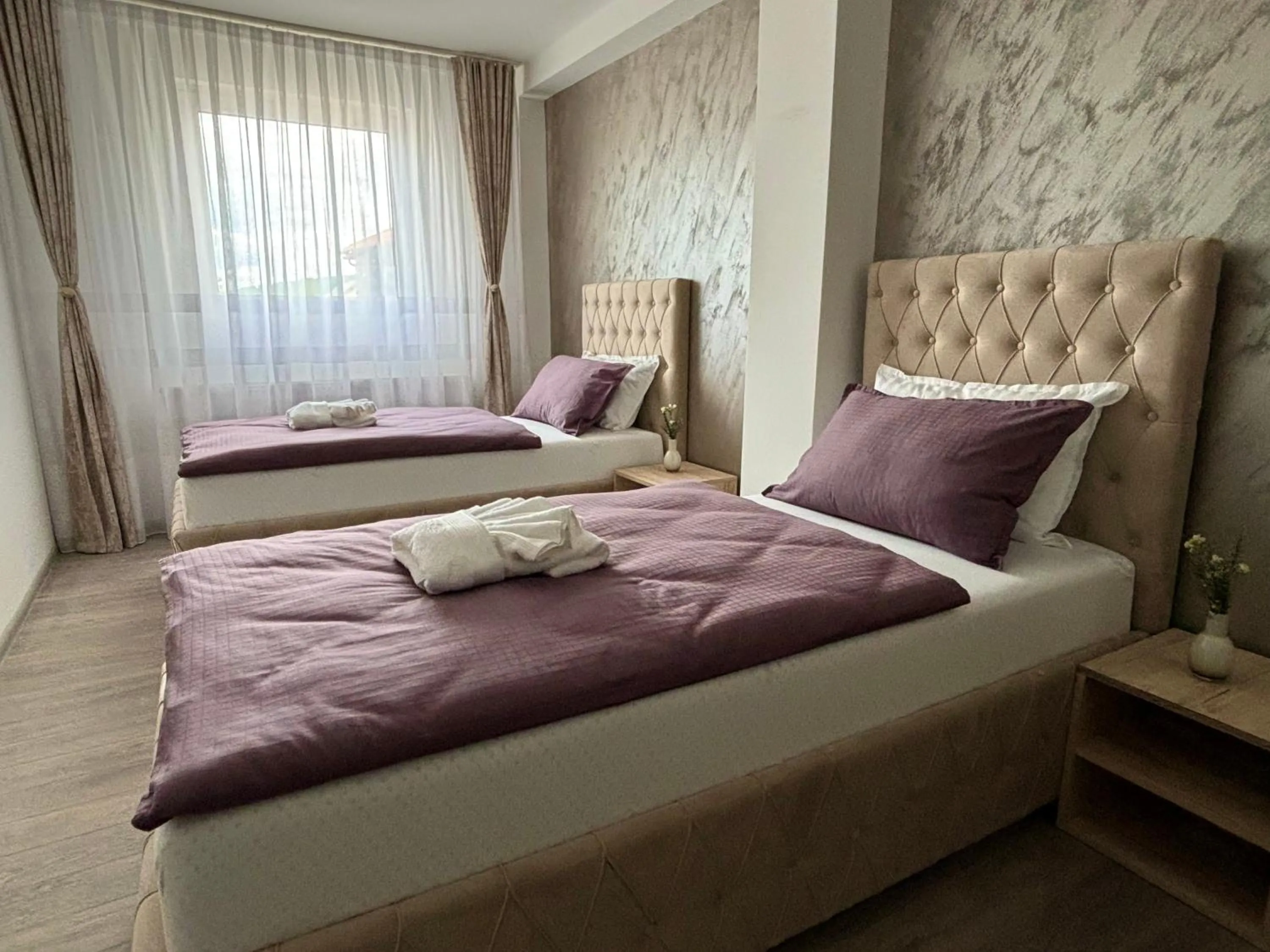 Bed in Hotel Residence Travnik