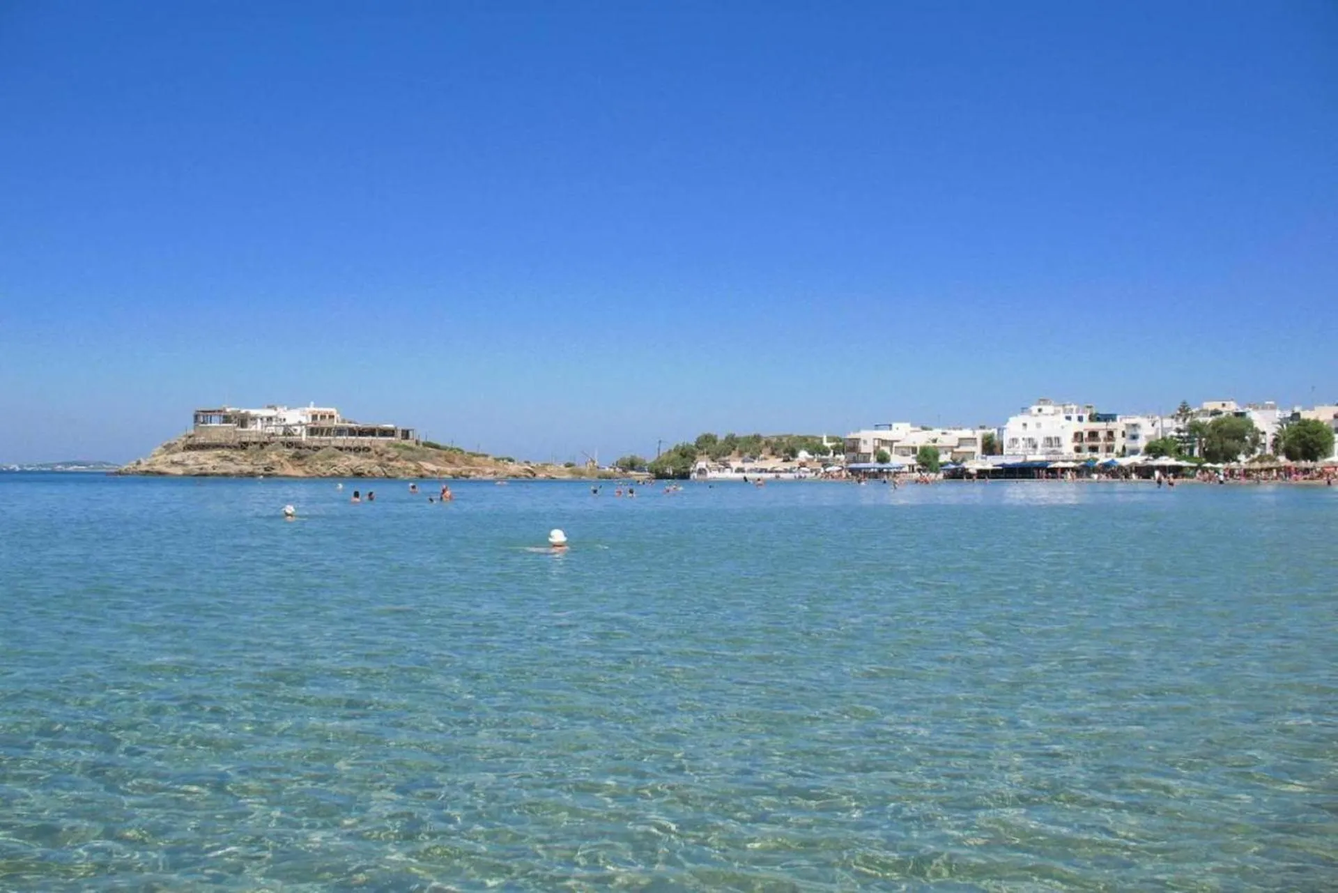 Natural landscape in Verykokkos Pension I