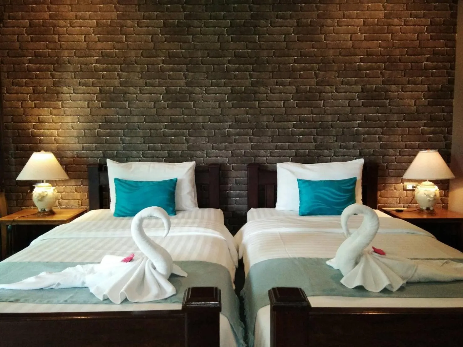 Bedroom, Bed in Scent of Sukhothai Resort