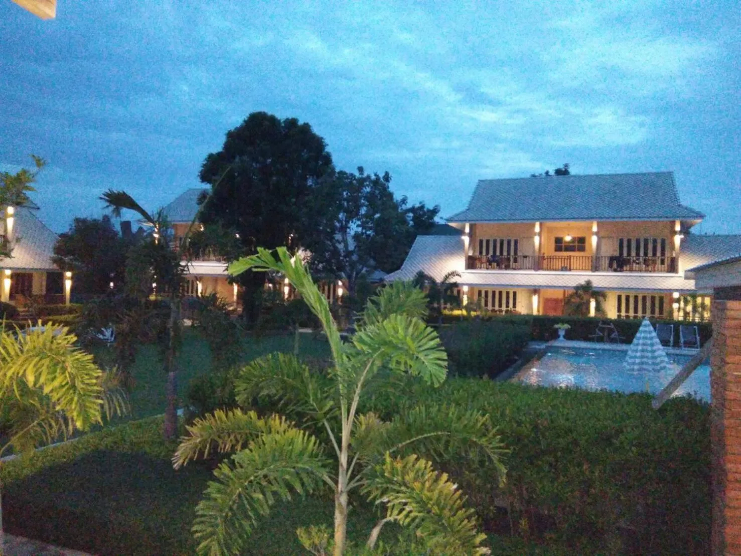 Area and facilities in Scent of Sukhothai Resort