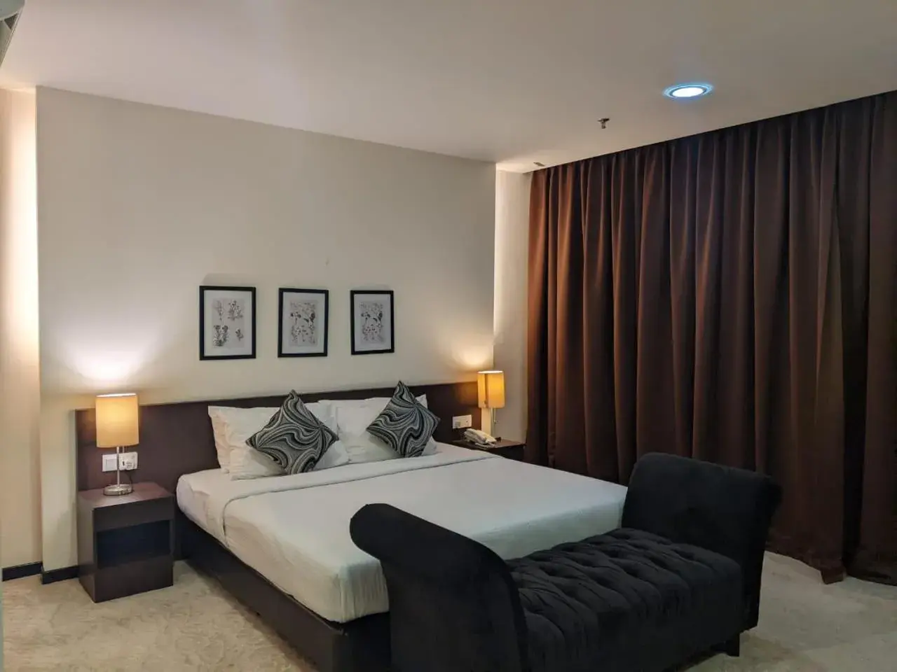 Executive Suite in The View Hotel Executive Suite in The View Hotel