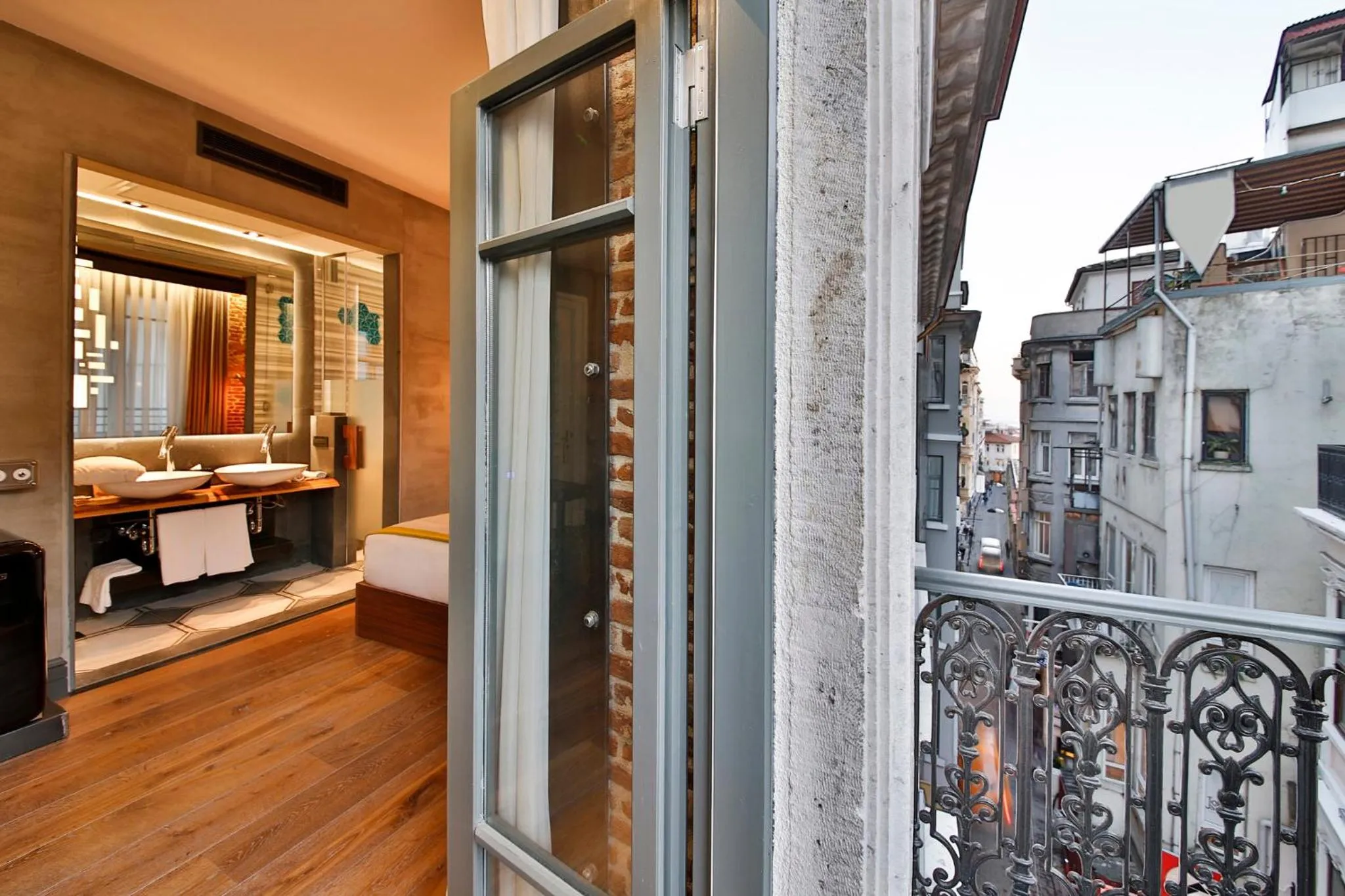 Bed in Hotel The Public - Special Category