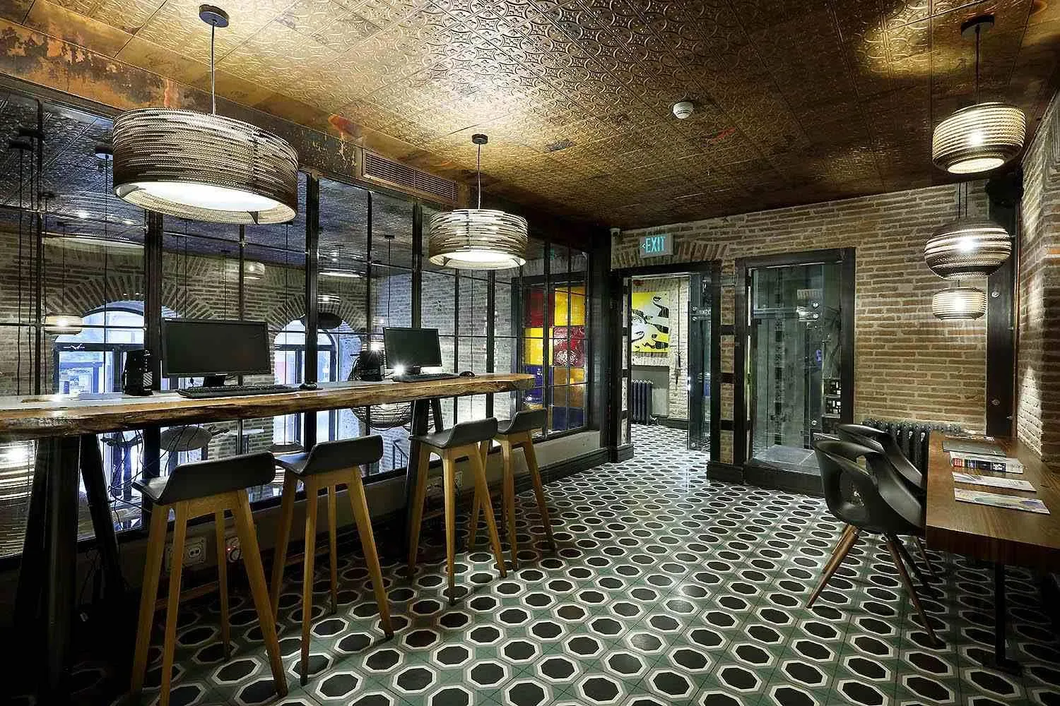 Business facilities in Hotel The Public - Special Category