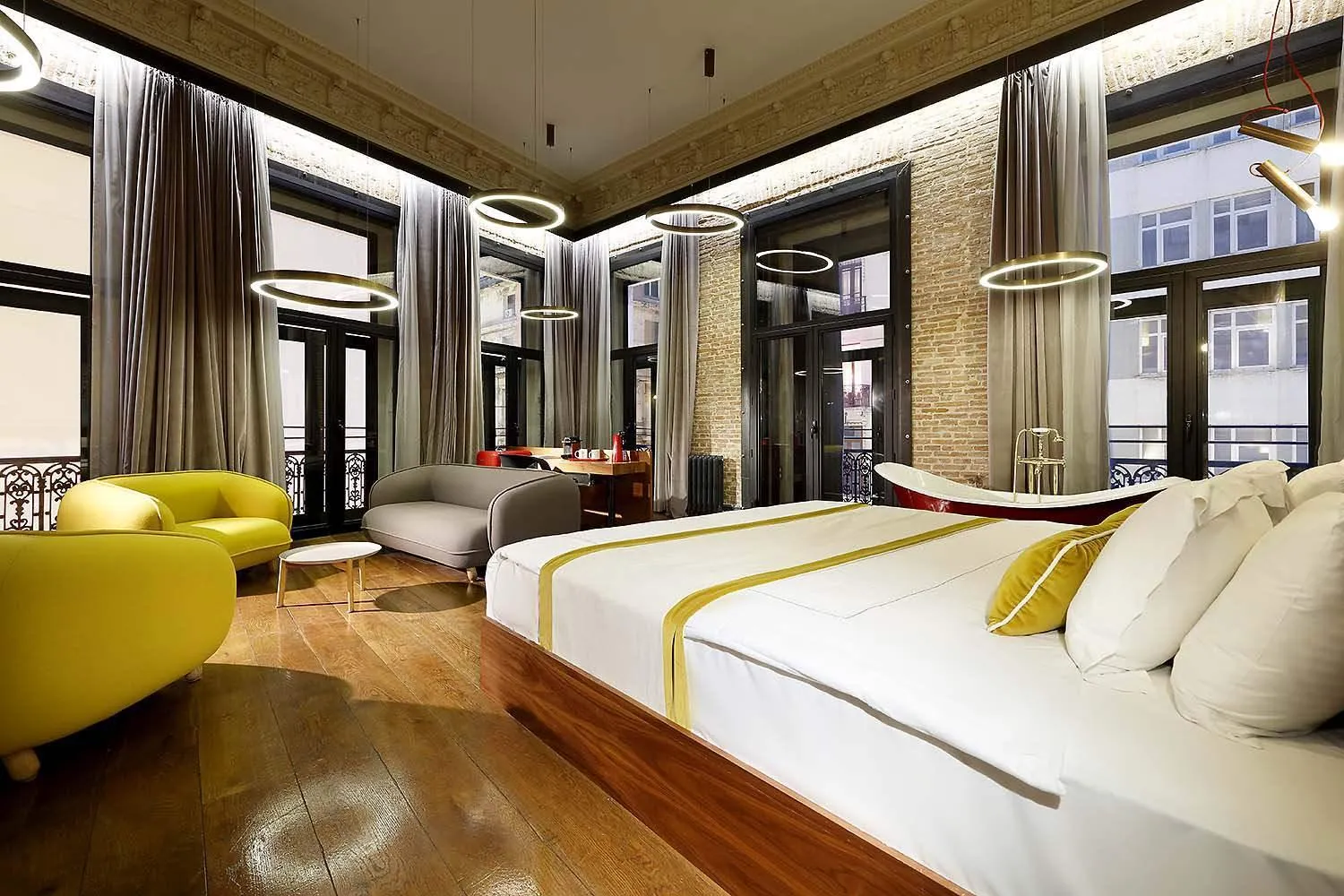 Photo of the whole room, Bed in Hotel The Public - Special Category