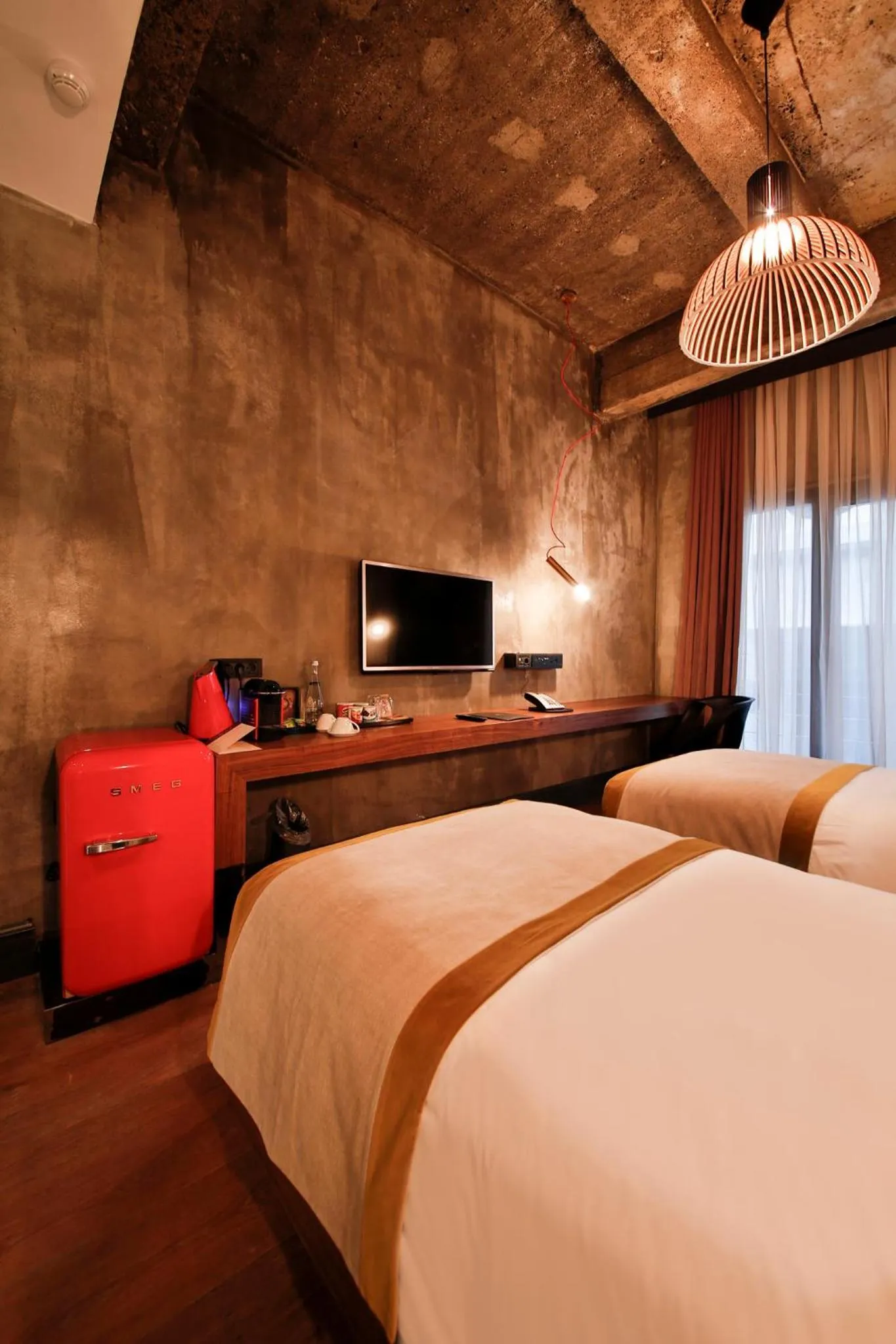 Bed in Hotel The Public - Special Category