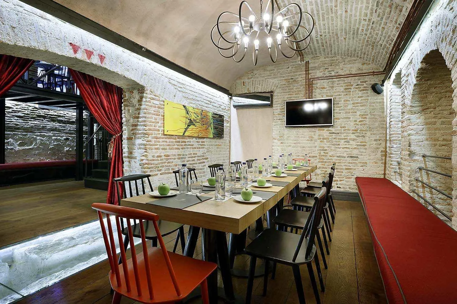 Meeting/conference room in Hotel The Public - Special Category