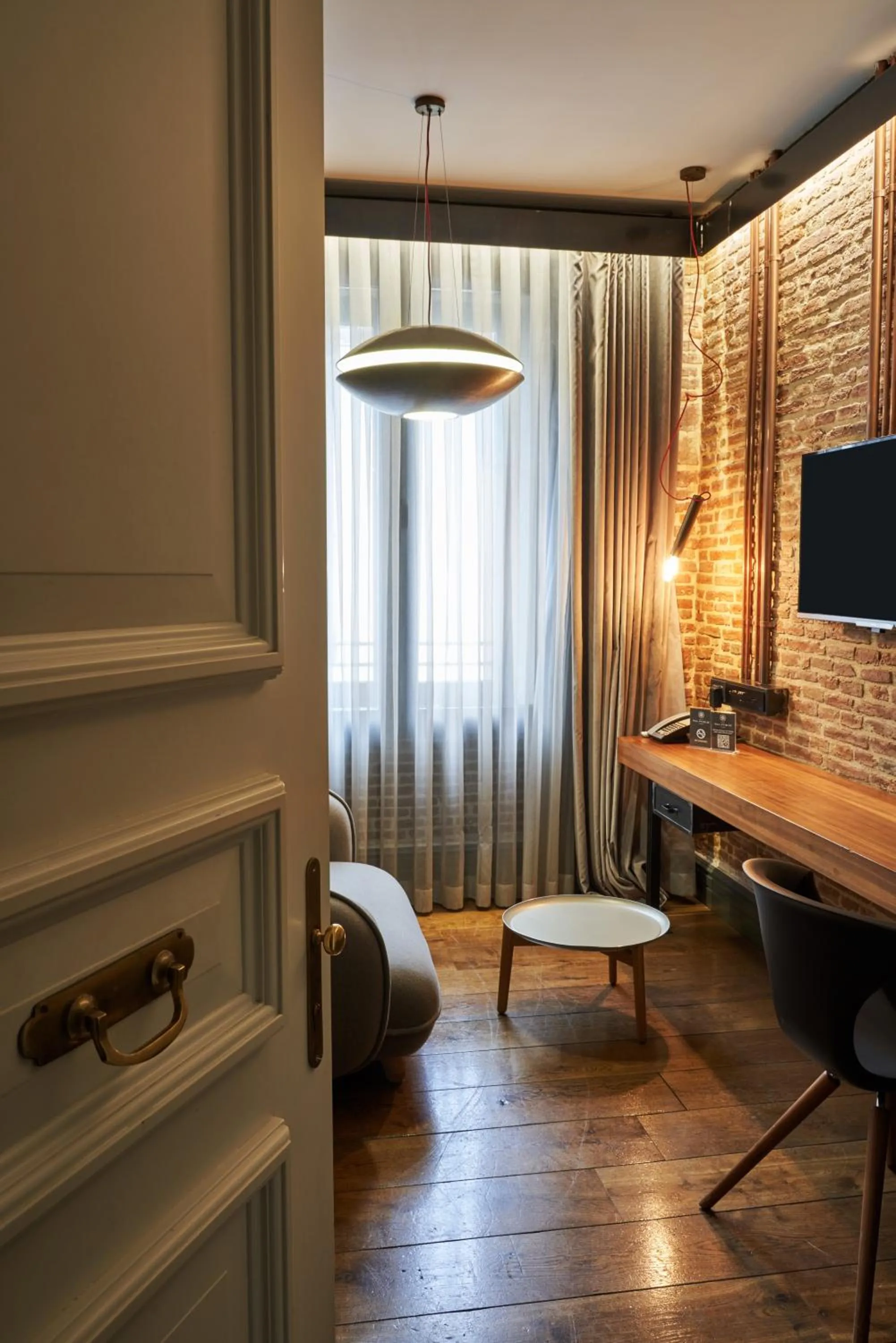 Bed in Hotel The Public - Special Category