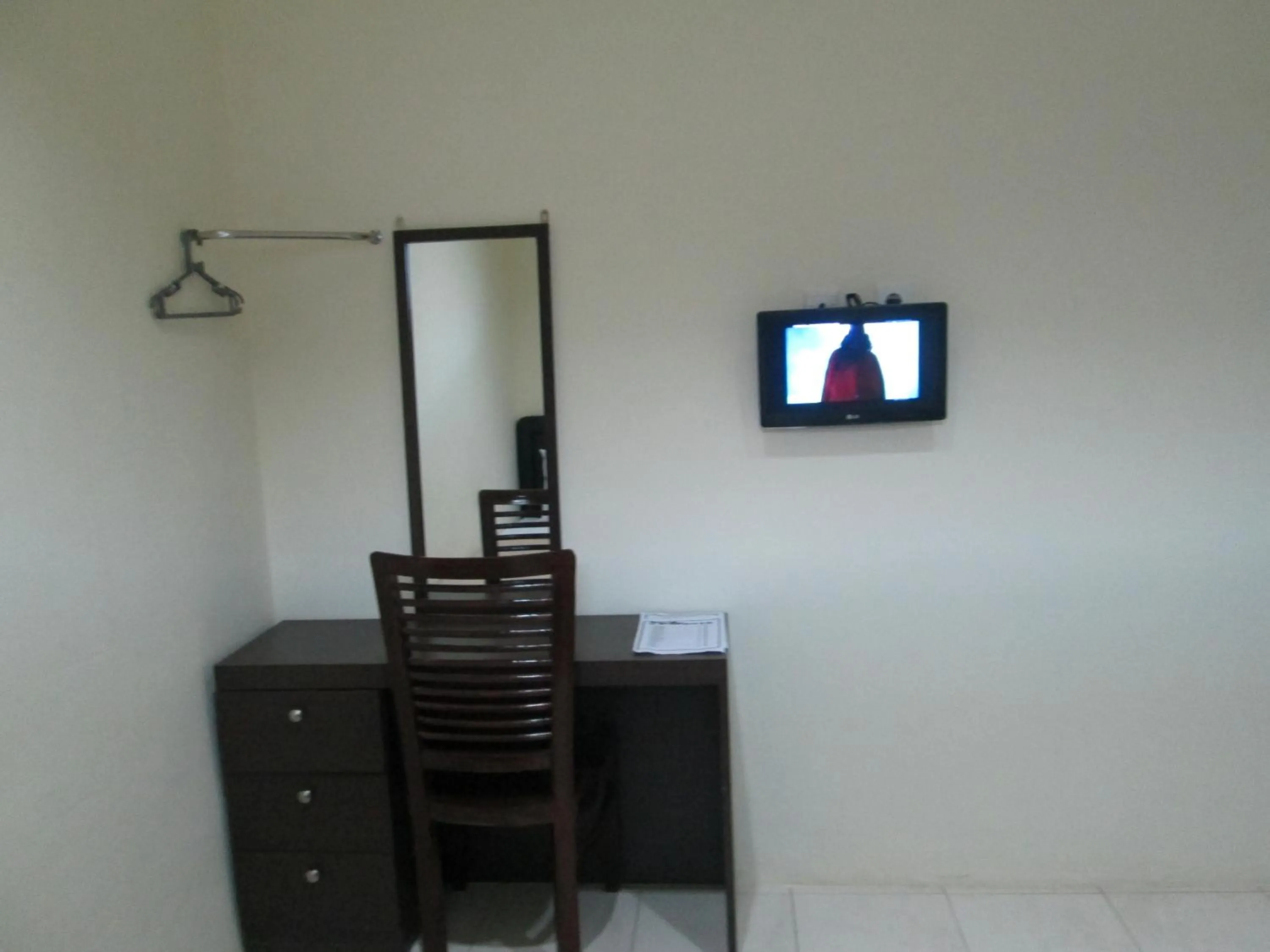 Photo of the whole room in Mahkota Hotel