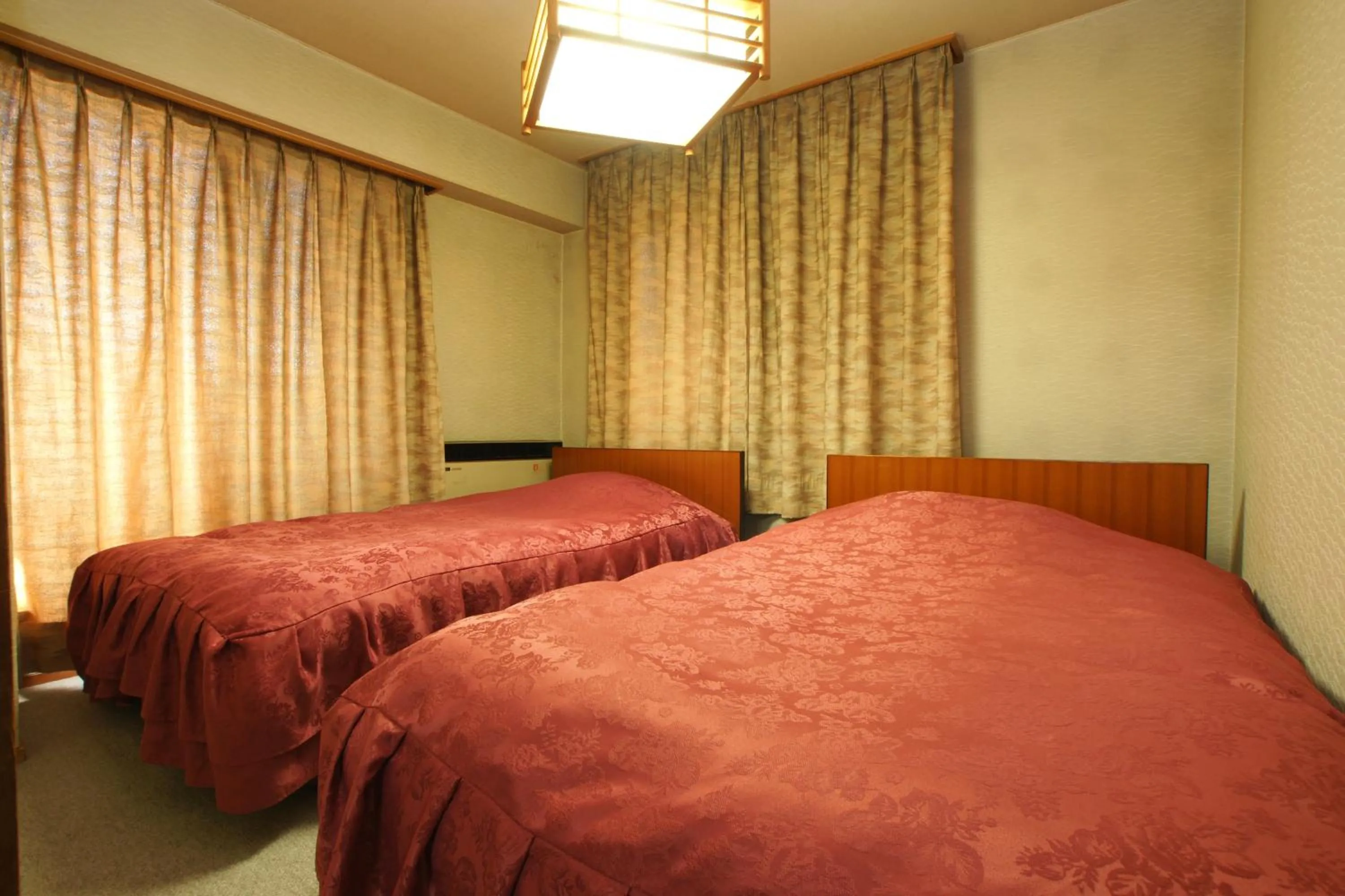 Photo of the whole room in Imakuni Ryokan