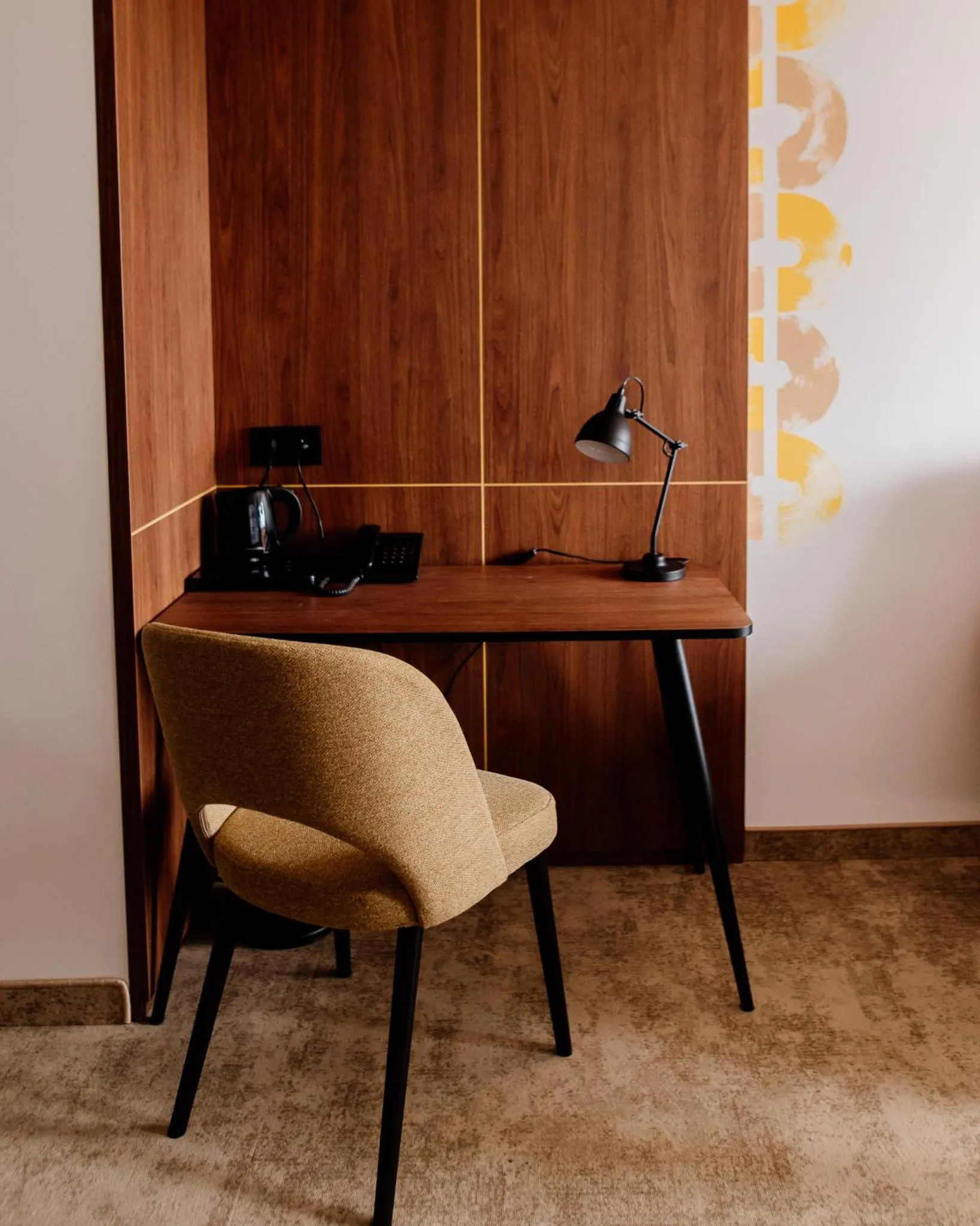 Coffee/tea facilities in Arche Nałęczów & SPA dawne Sanatorium Milicyjne