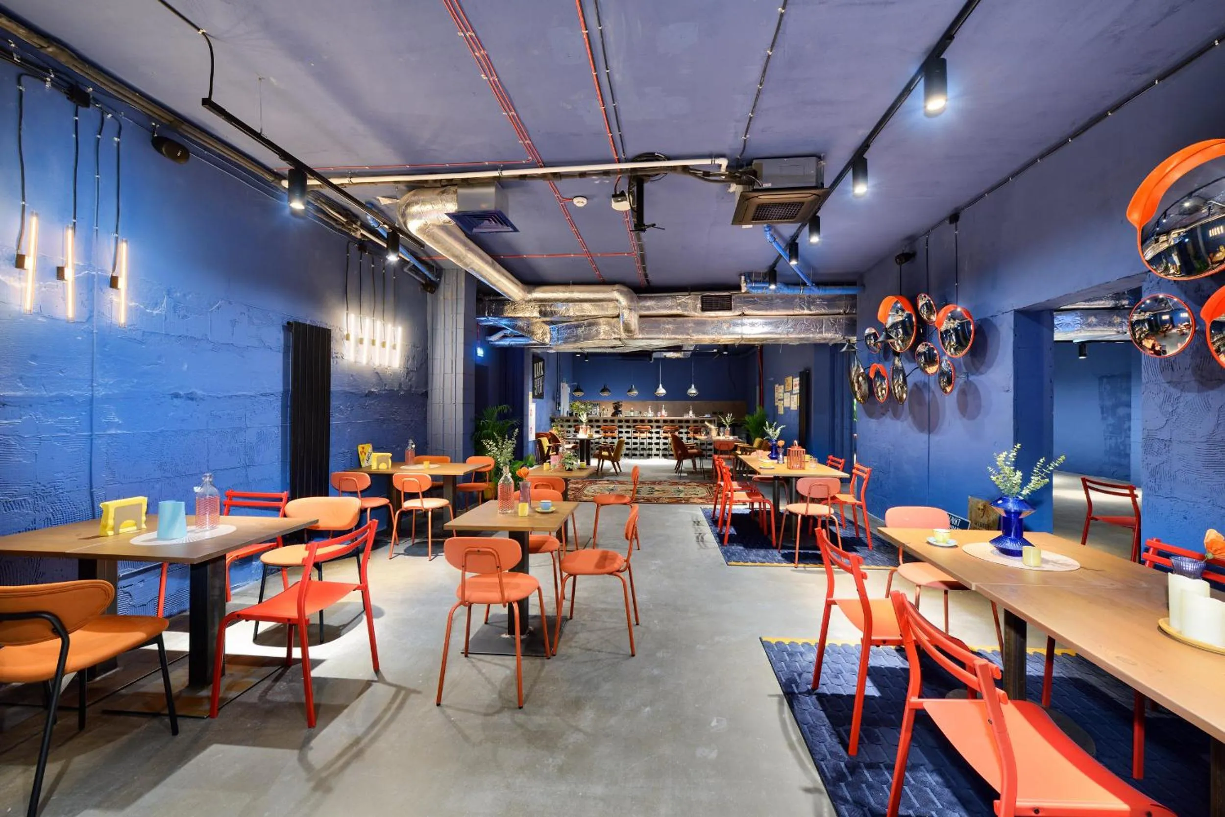 Restaurant/places to eat in Arche Nałęczów & SPA dawne Sanatorium Milicyjne