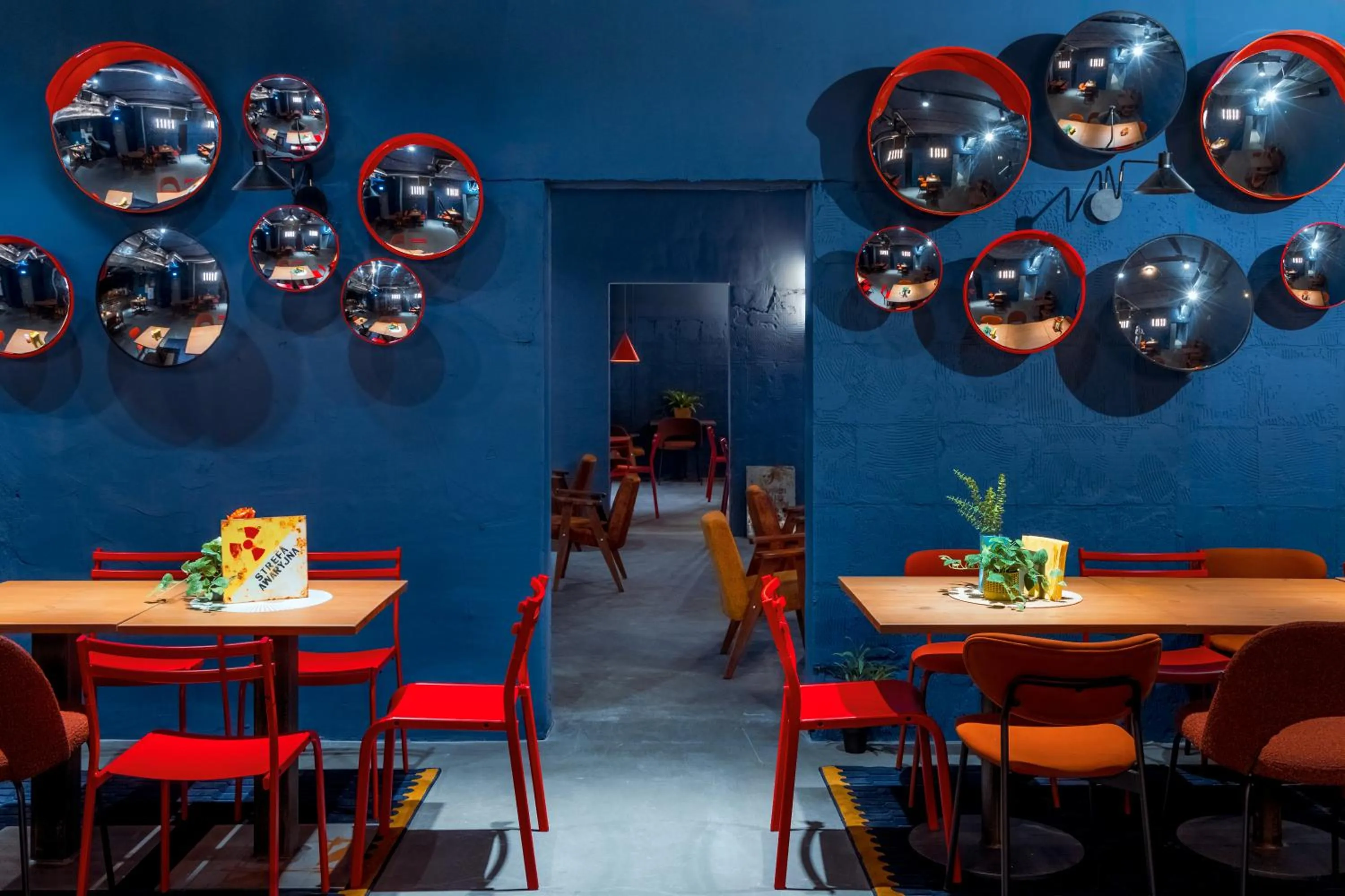 Restaurant/places to eat in Arche Nałęczów & SPA dawne Sanatorium Milicyjne