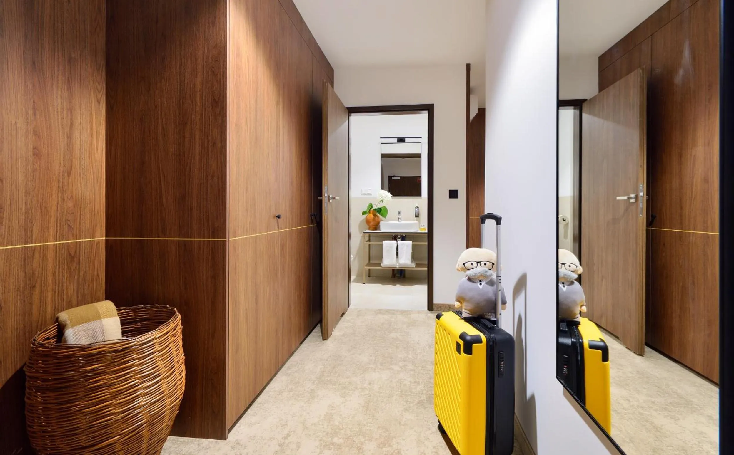 Photo of the whole room in Arche Nałęczów & SPA dawne Sanatorium Milicyjne