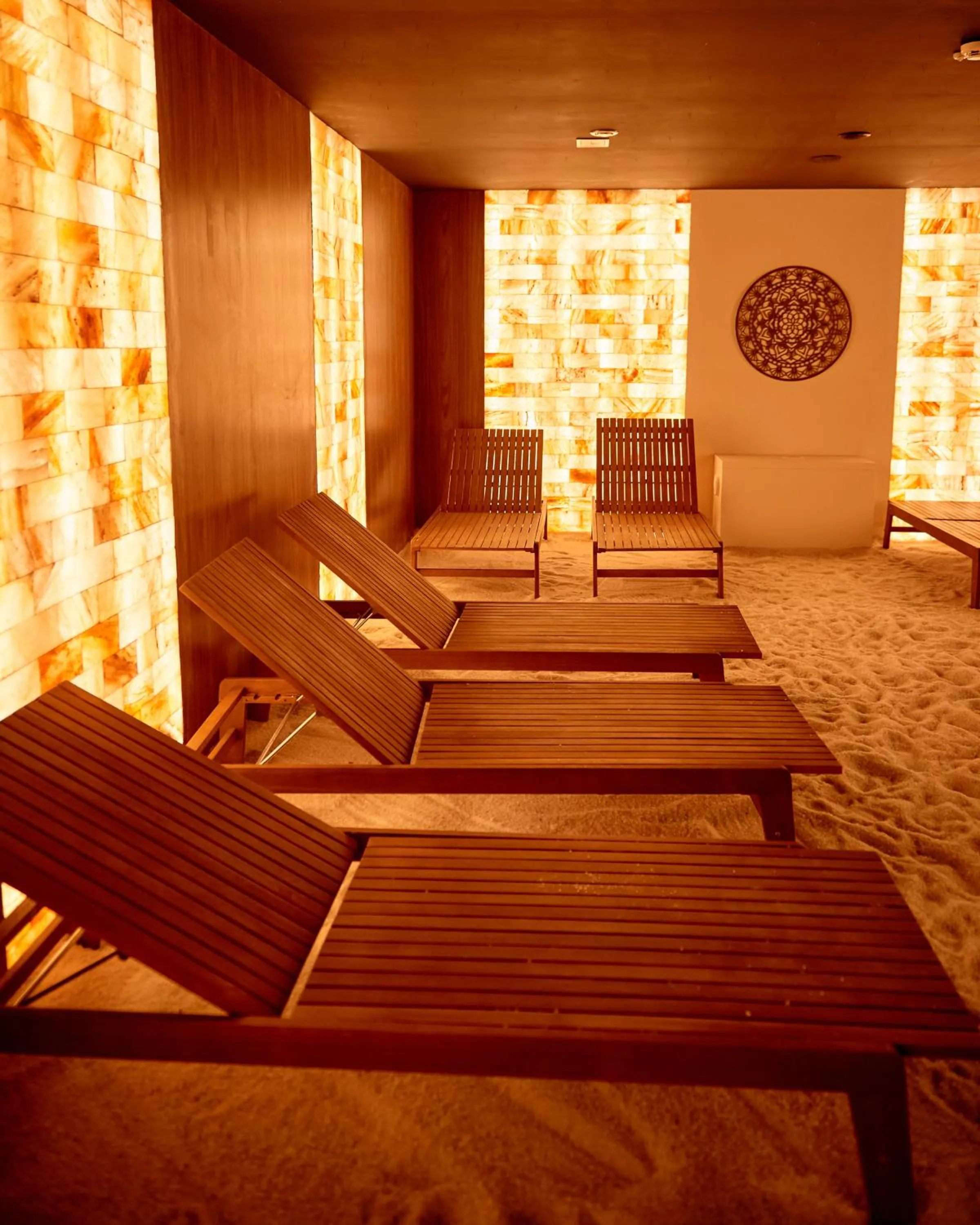 Spa and wellness centre/facilities in Arche Nałęczów & SPA dawne Sanatorium Milicyjne