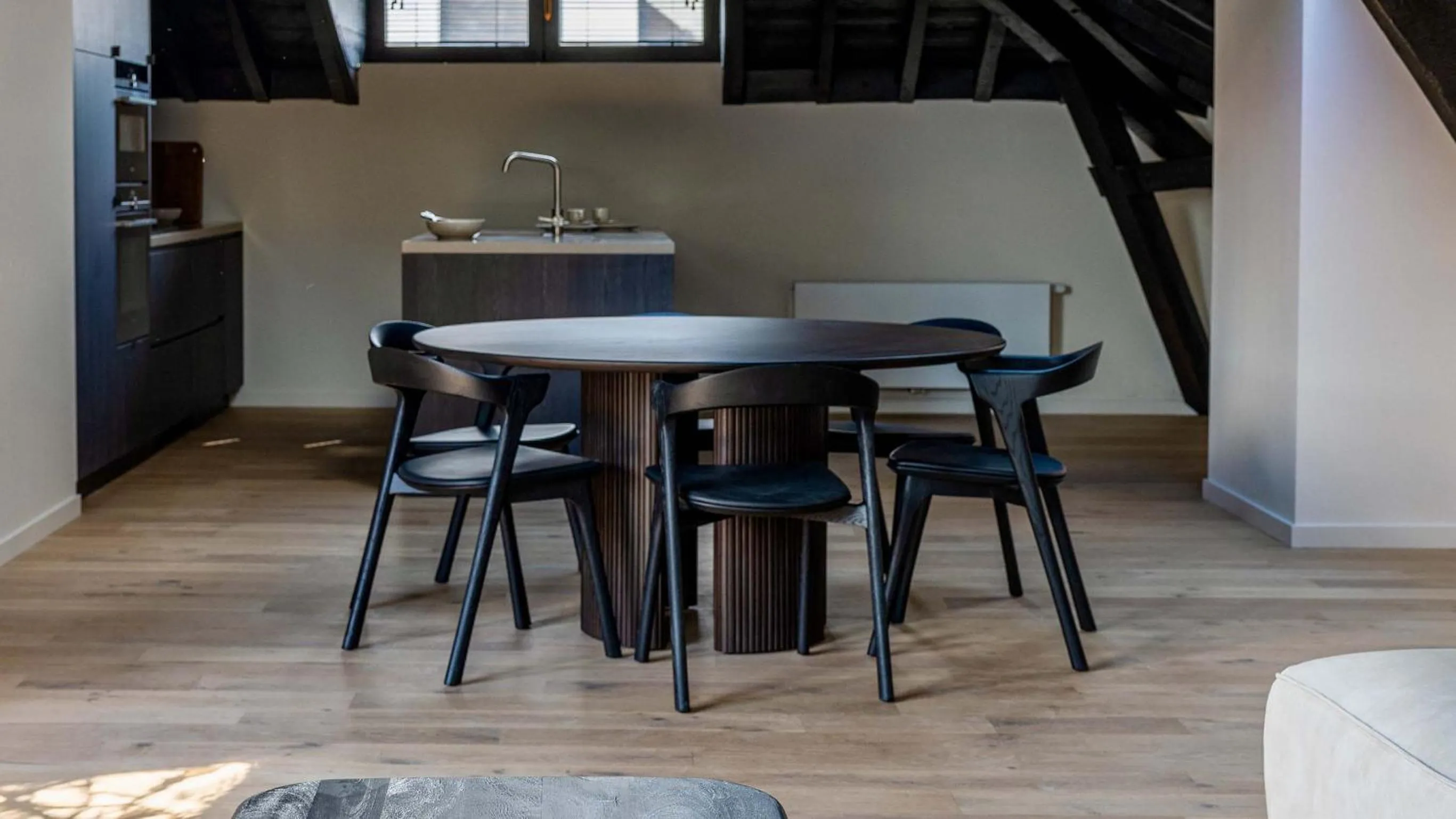 Dining area in De Gulden Poorte, a LXRYHOME Hotel Collection