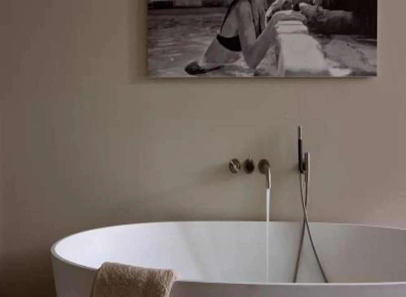 Bathroom in De Gulden Poorte, a LXRYHOME Hotel Collection
