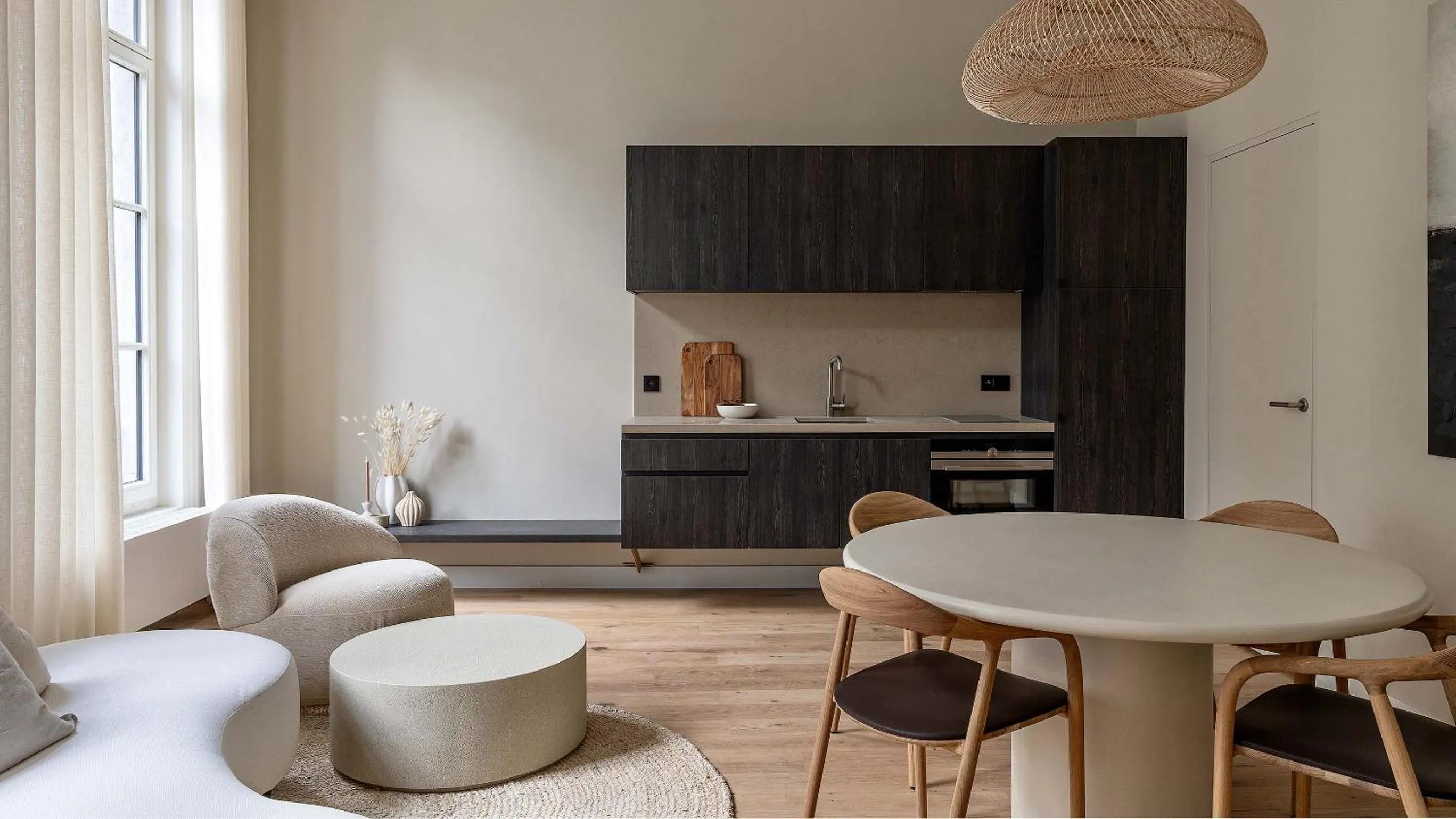 Living room in De Gulden Poorte, a LXRYHOME Hotel Collection