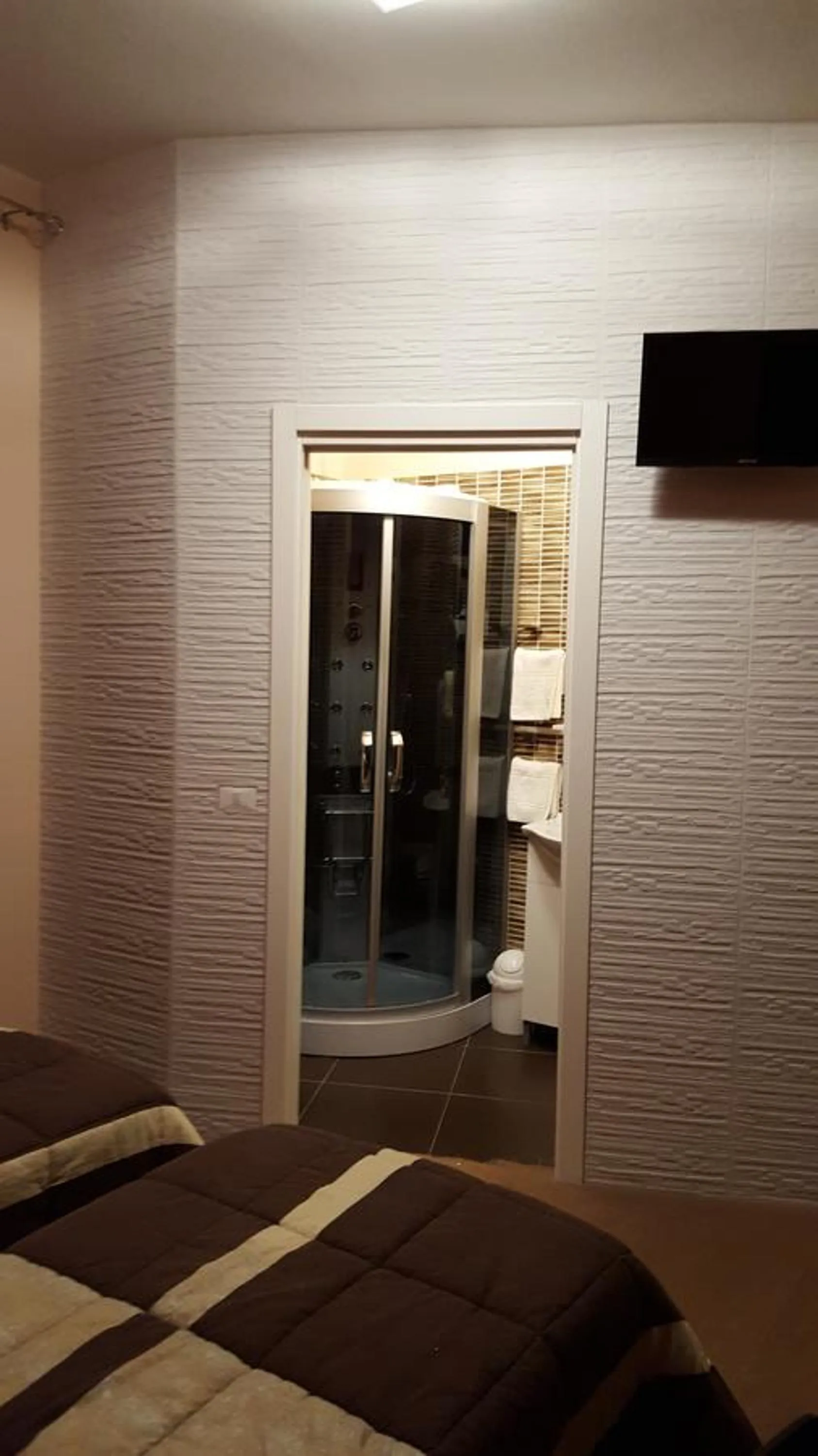 Decorative detail, Bed in B&B Bed& Fly - Mamma Mia