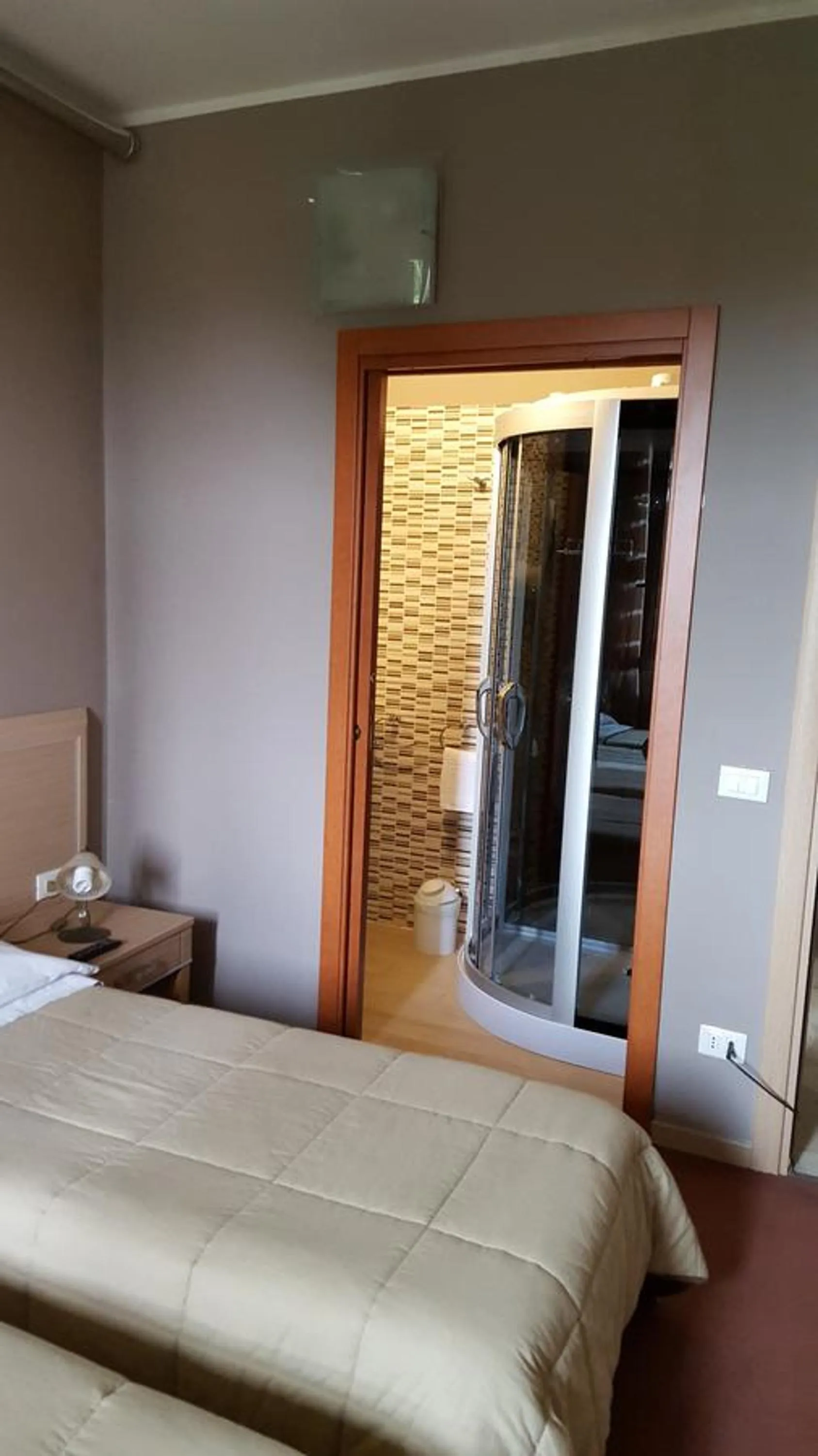 Decorative detail, Bed in B&B Bed& Fly - Mamma Mia