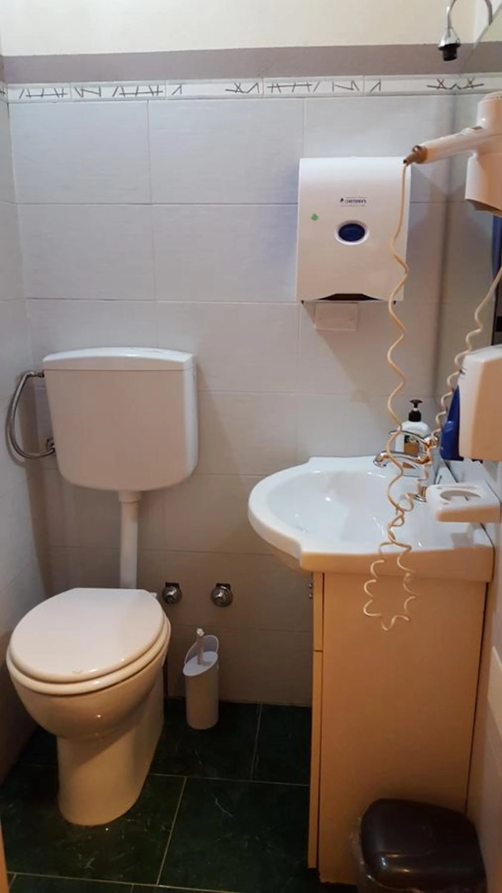 Bathroom in B&B Bed& Fly - Mamma Mia