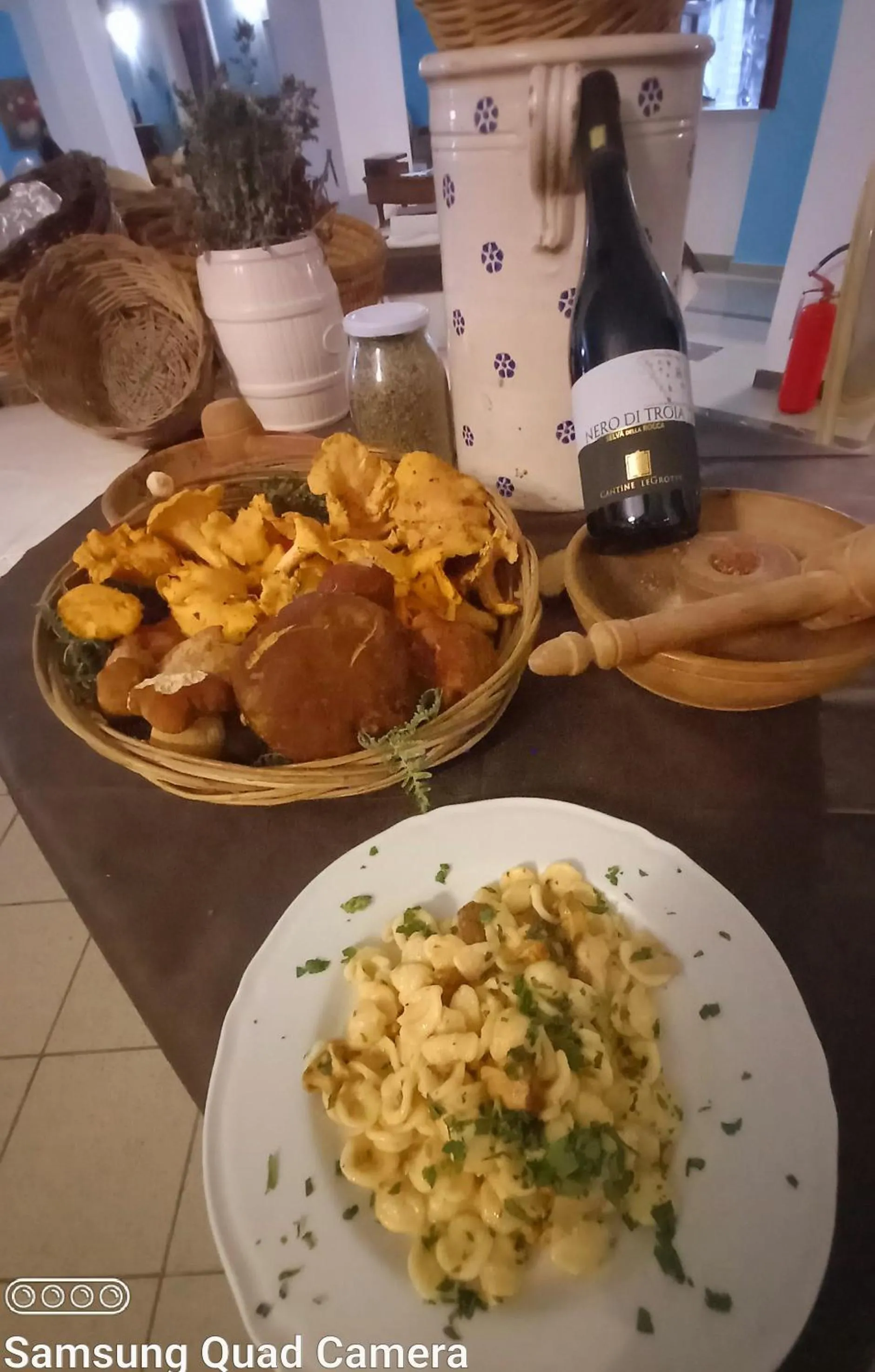 Hotel Ristorante Sturno