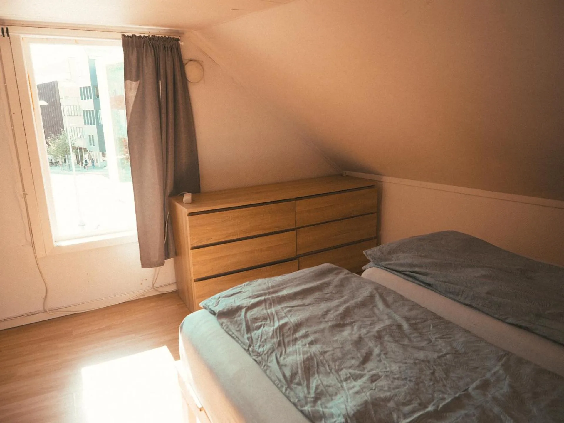 Bed in Tromso Activities Hostel