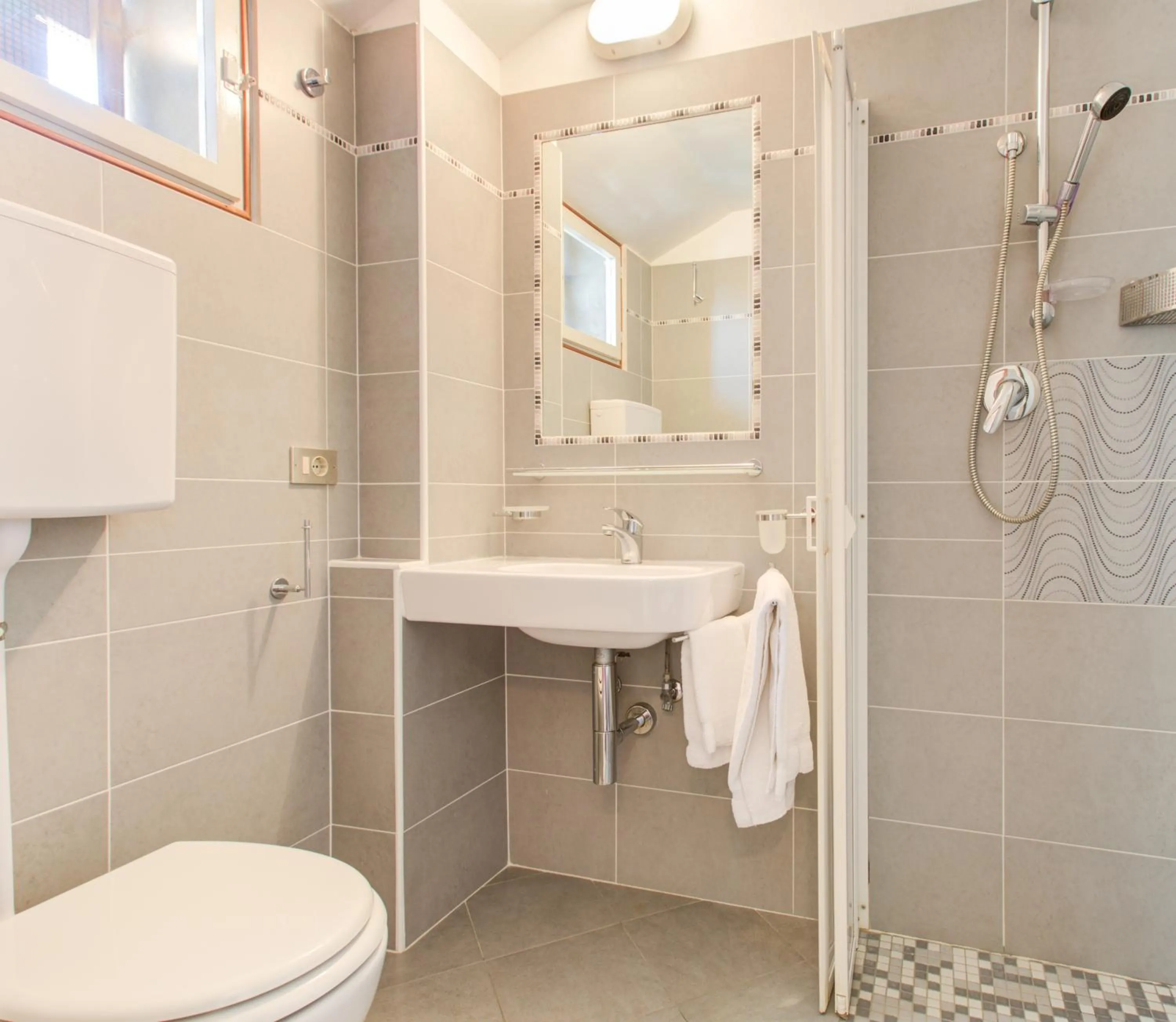 Sea view in Hotel Splendid